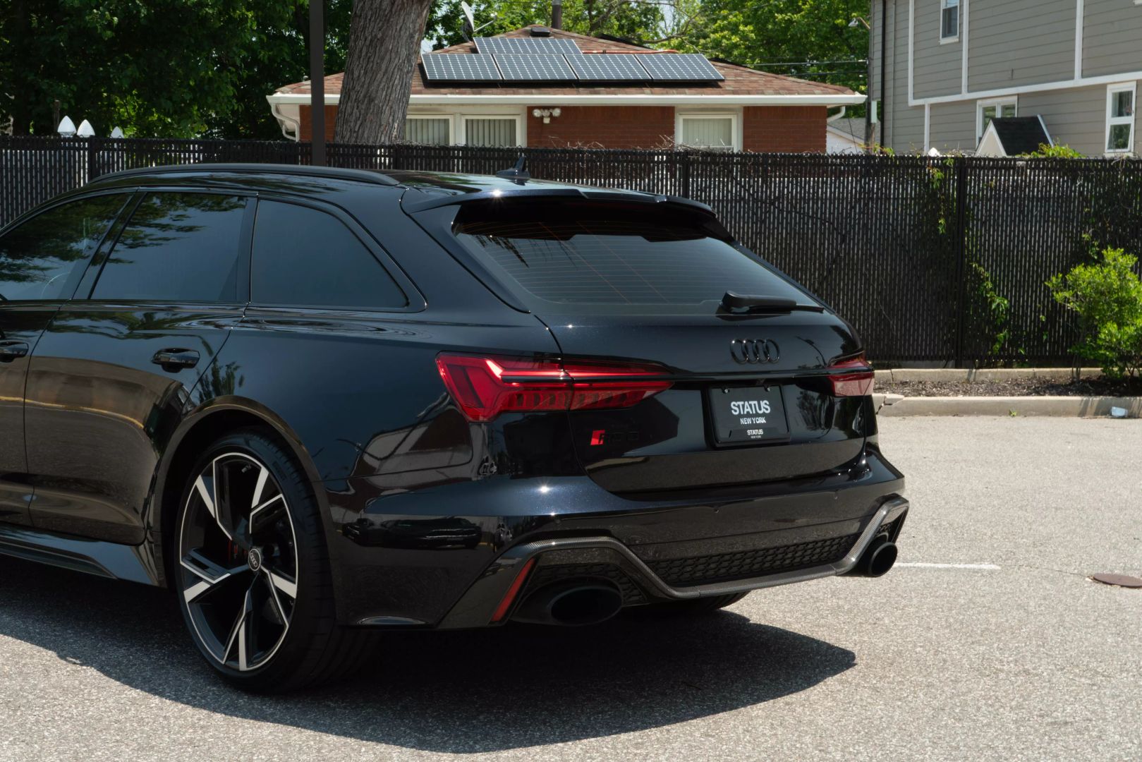 2022 Audi Rs 6 - Image 29