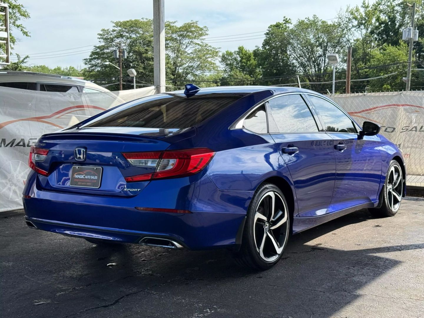 2018 Honda Accord - Image 11