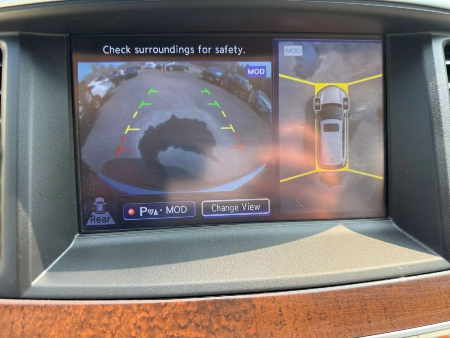 2013INFINITI JX for sale in Stafford VA