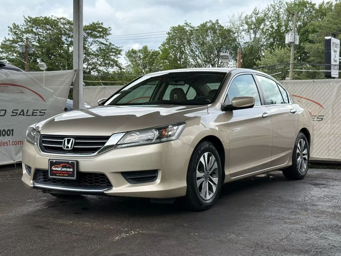 2015 Honda Accord - Image 3