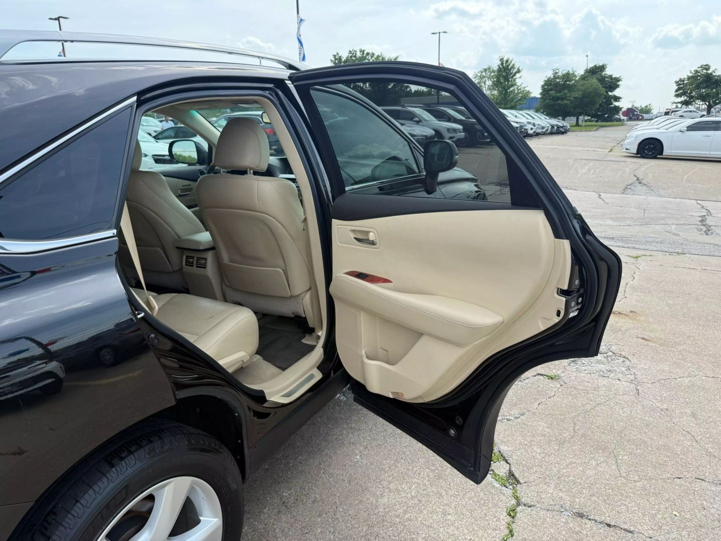2011 Lexus Rx - Image 19