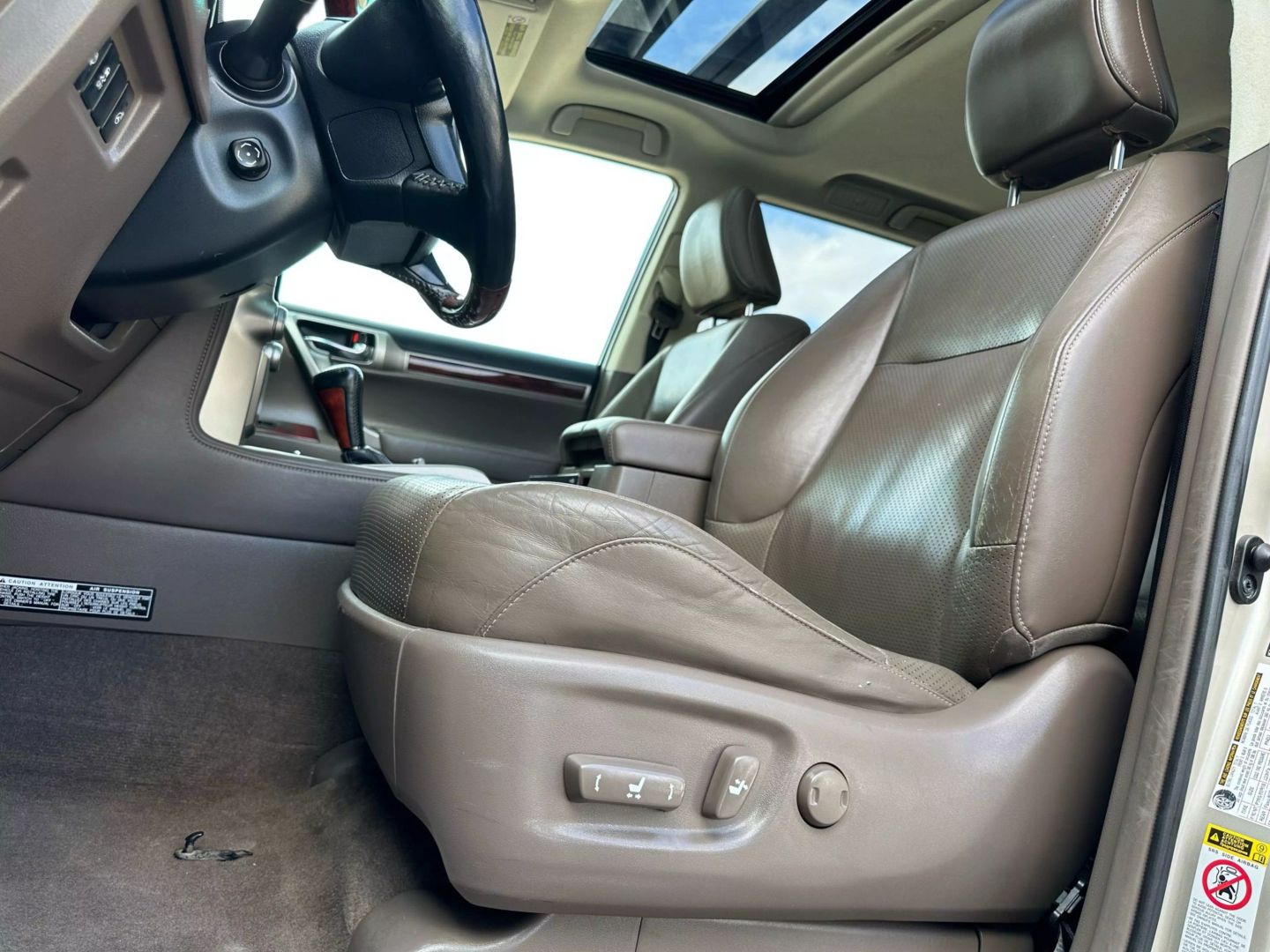 2012 Lexus Gx - Image 21