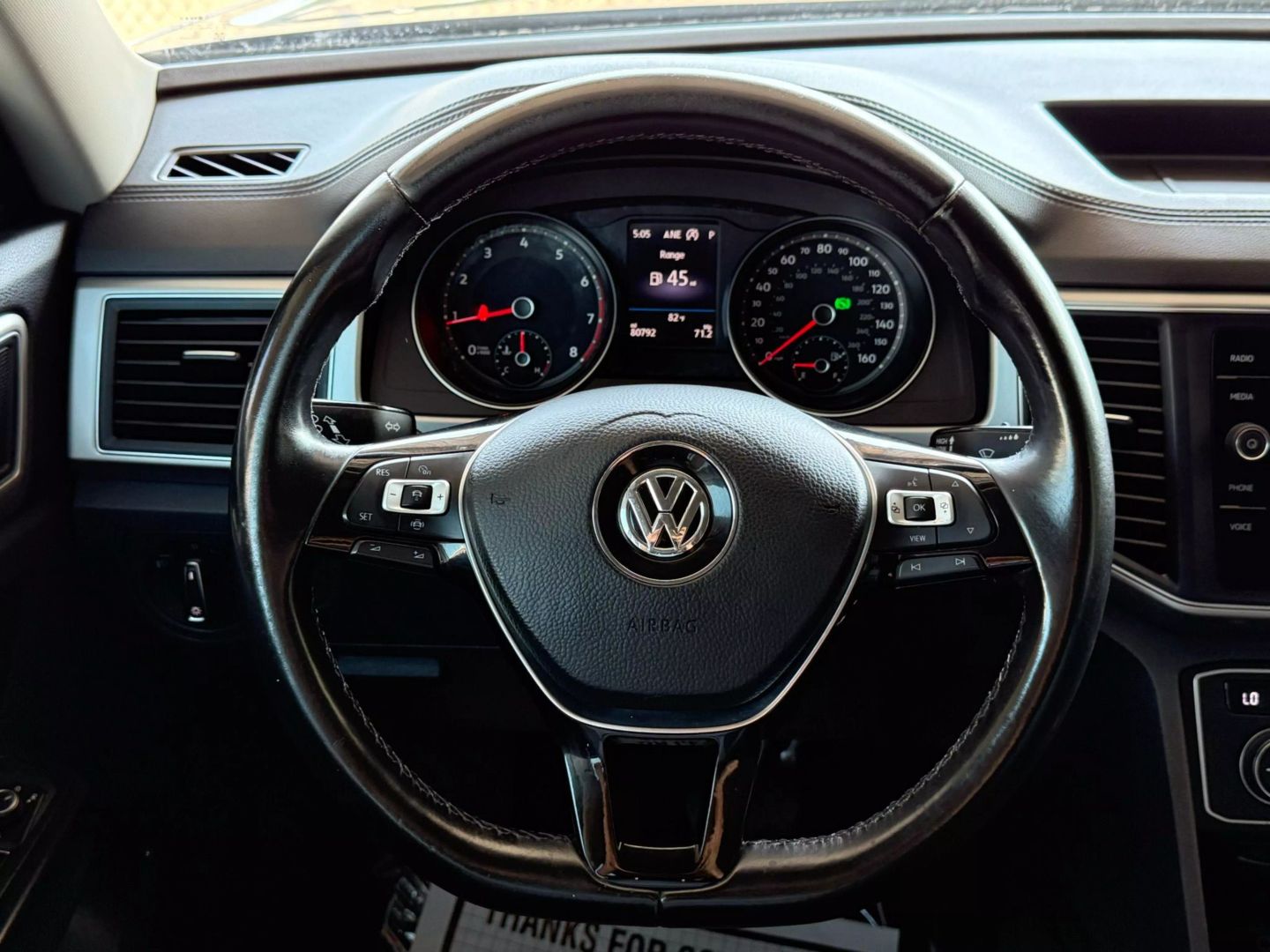 2019 Volkswagen Atlas - Image 35