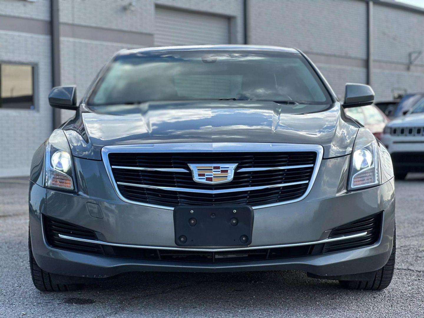 2017 Cadillac Ats - Image 11