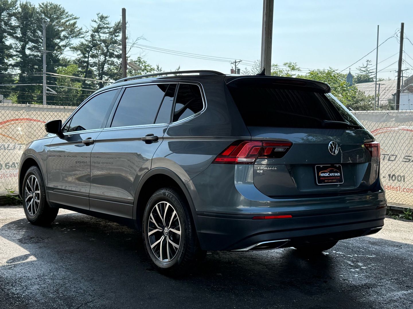 2019 Volkswagen Tiguan - Image 9