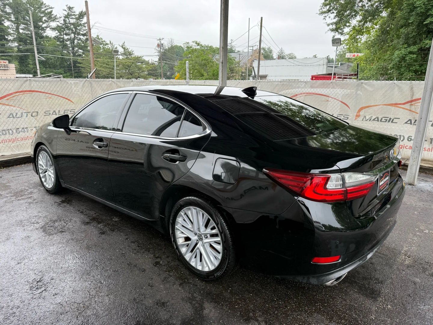 2016 Lexus Es - Image 13