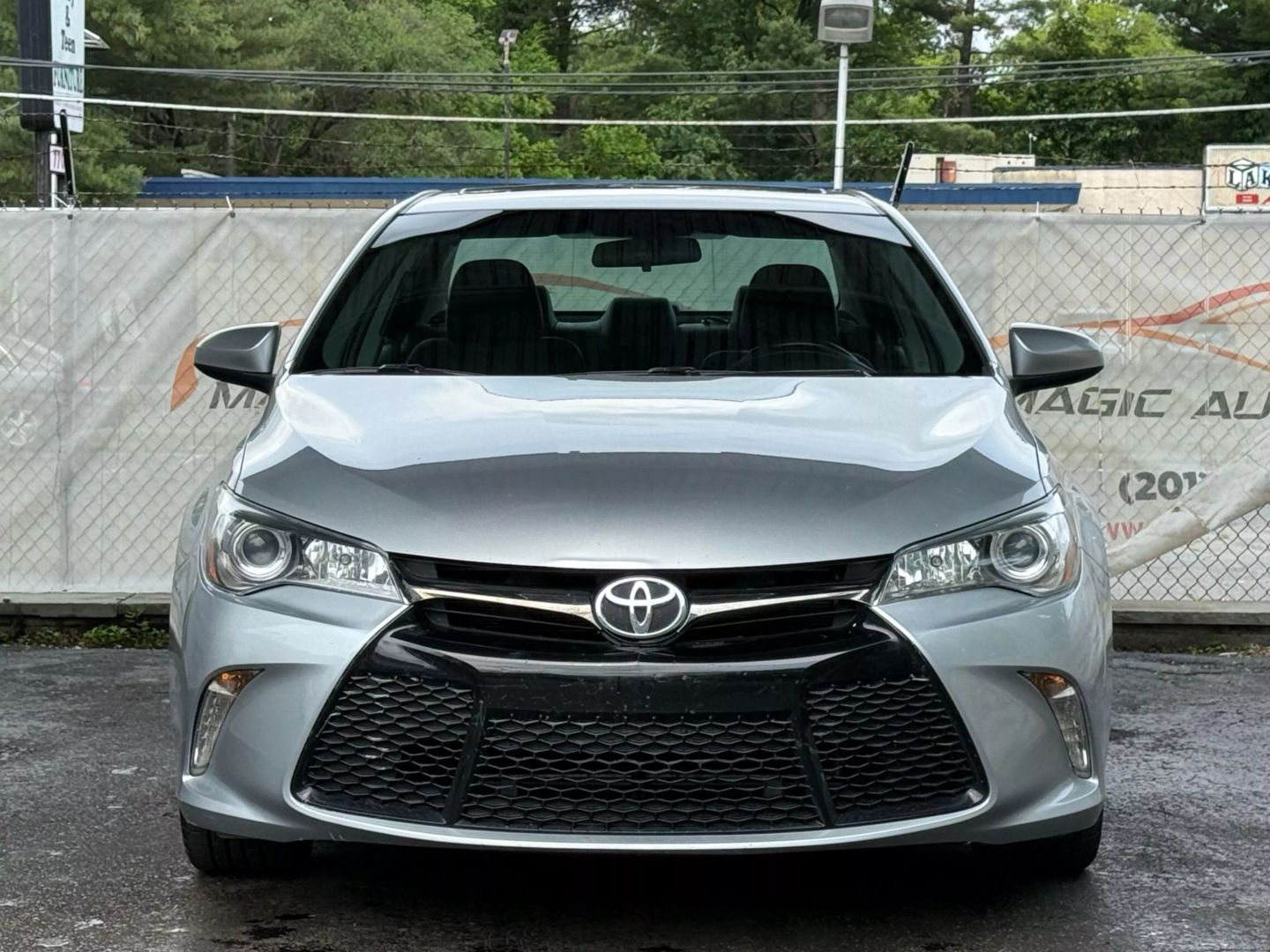 2015 Toyota Camry - Image 5