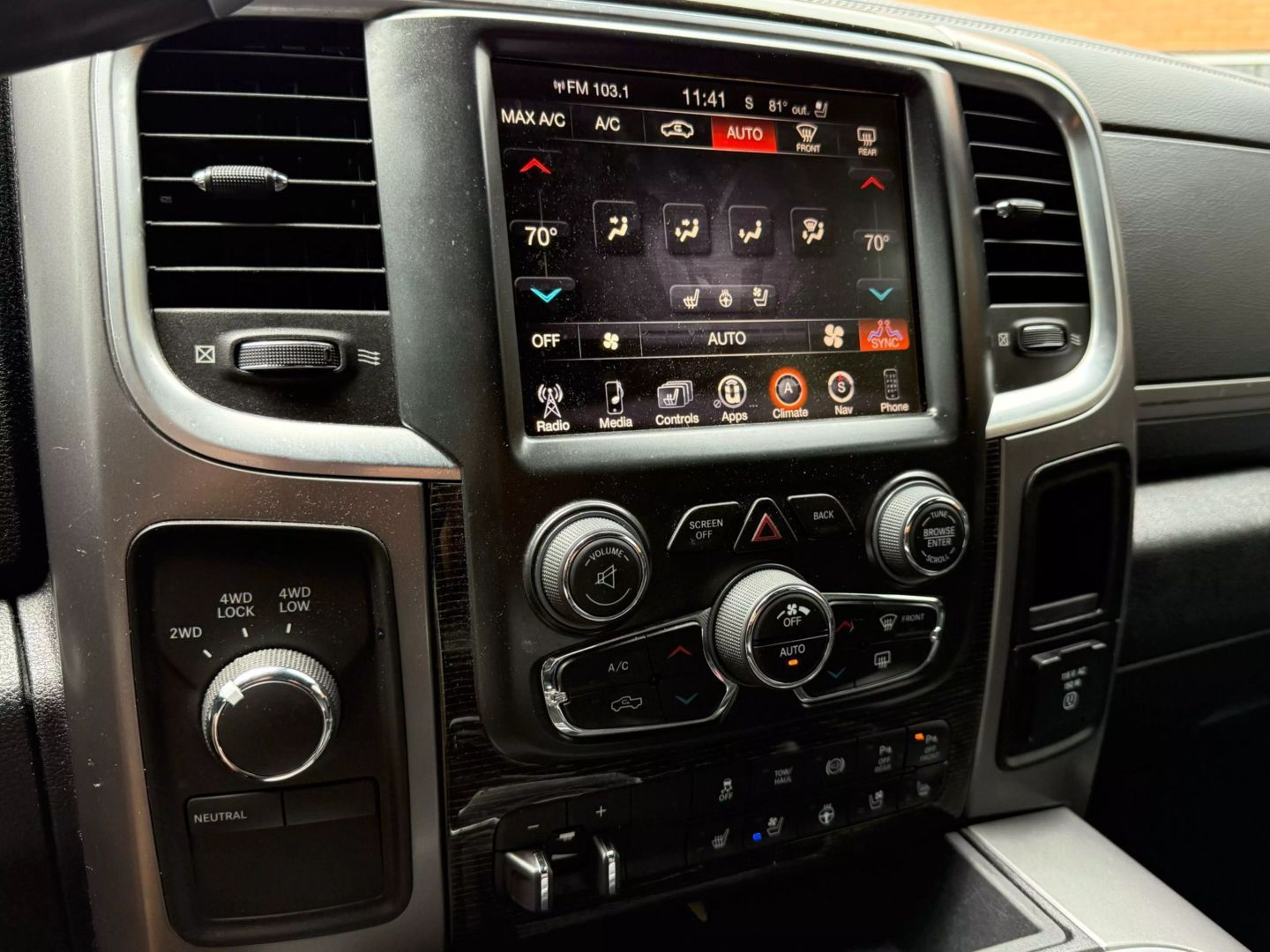 2017 Ram 2500 Mega Cab - Image 30