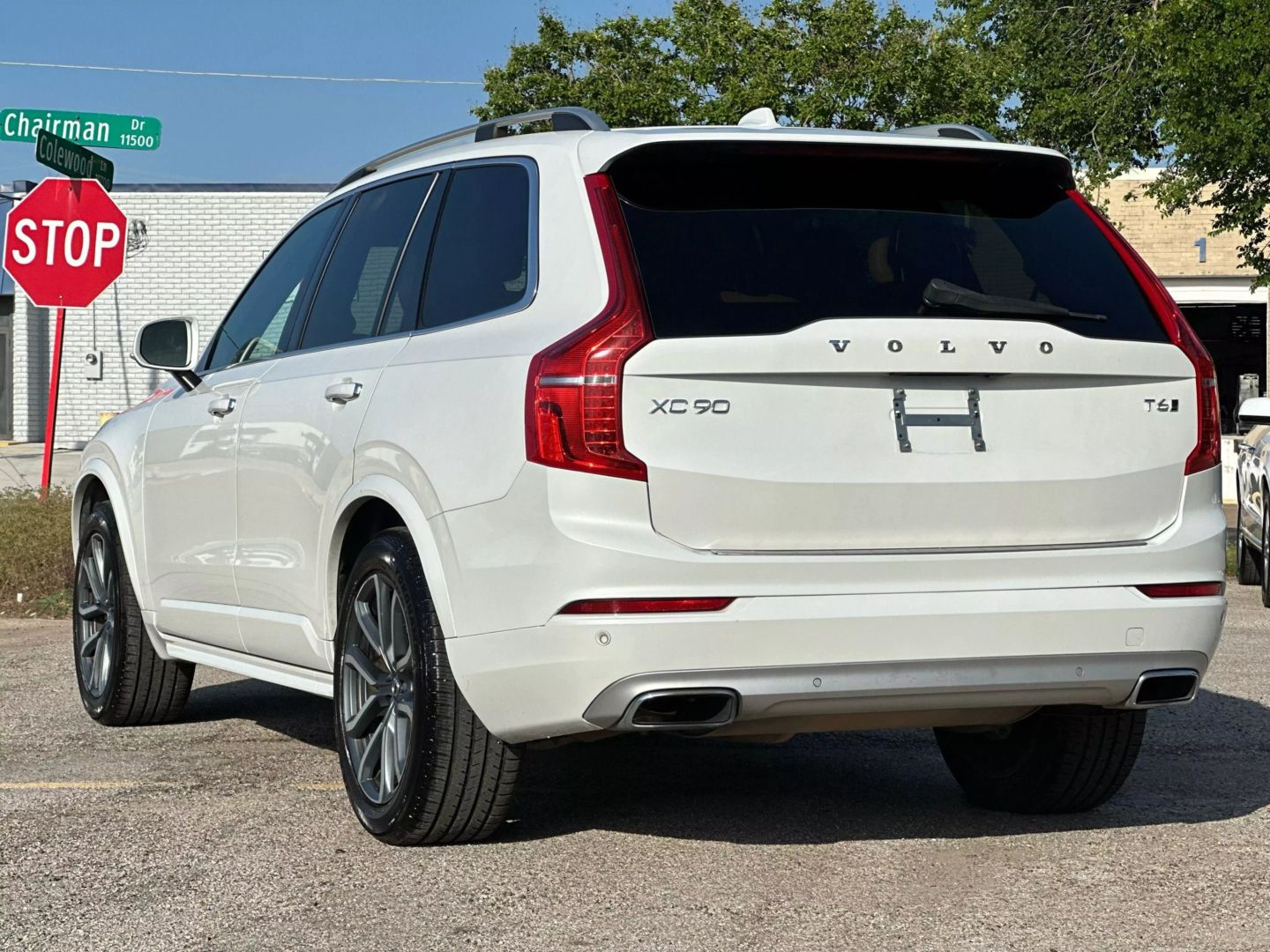 2018 Volvo Xc90 - Image 4