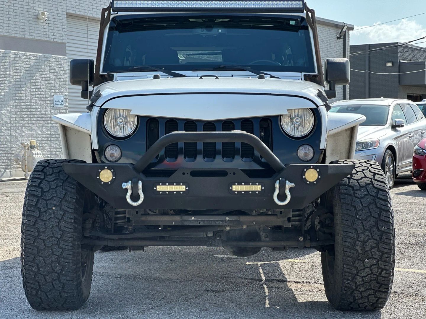2014 Jeep Wrangler - Image 11