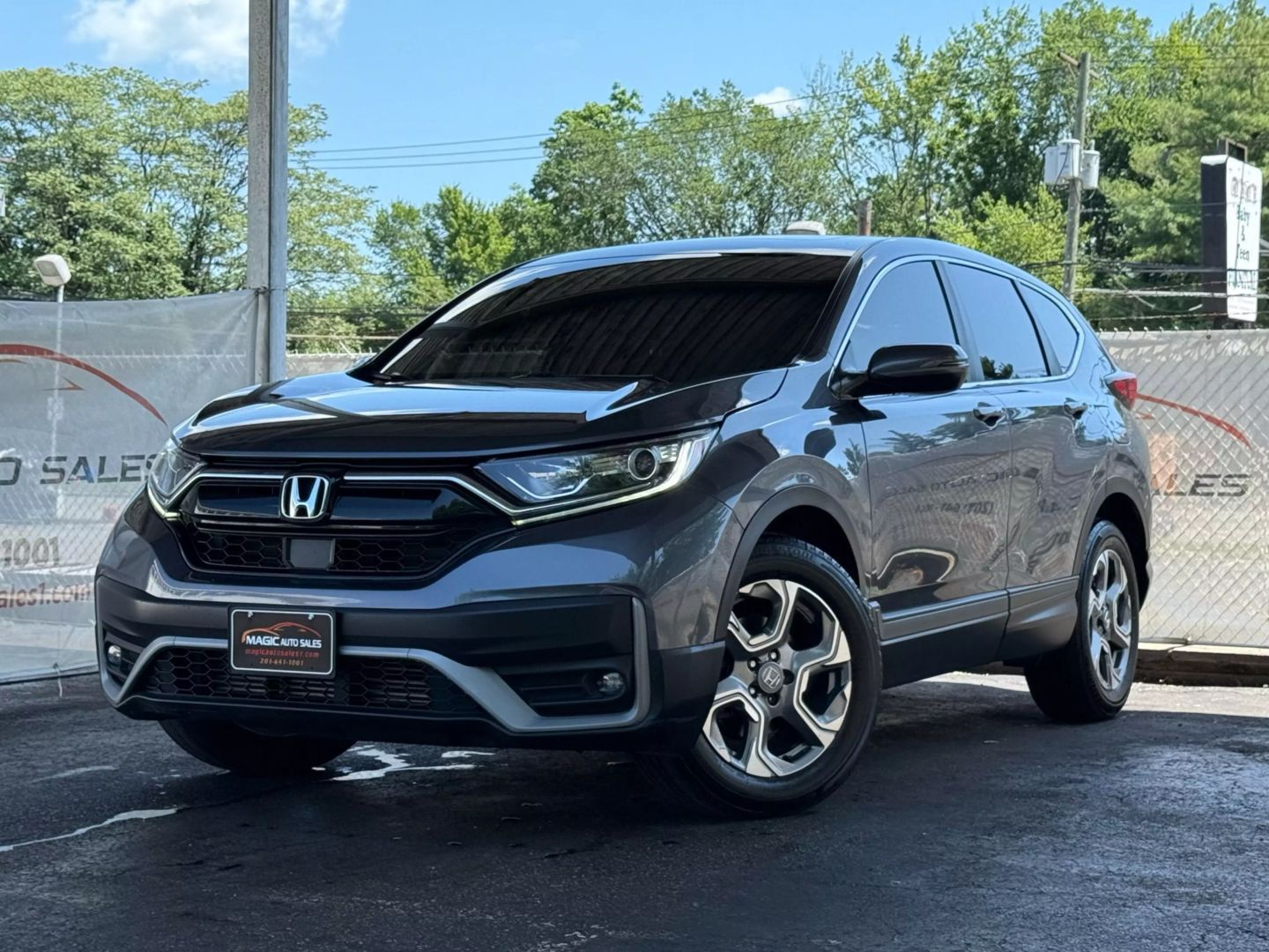 2020 Honda Cr-v - Image 1