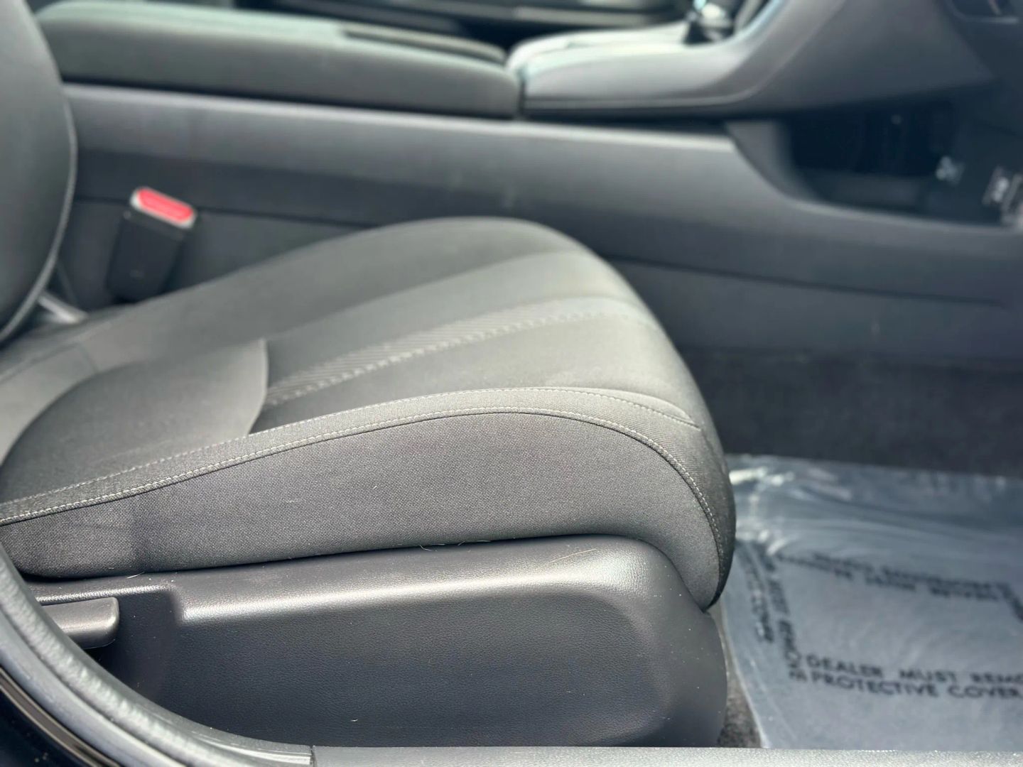 2018 HONDA CIVIC HATCHBACK 4-CYL, TURBO, 1.5 LITER EX HATCHBACK 4D