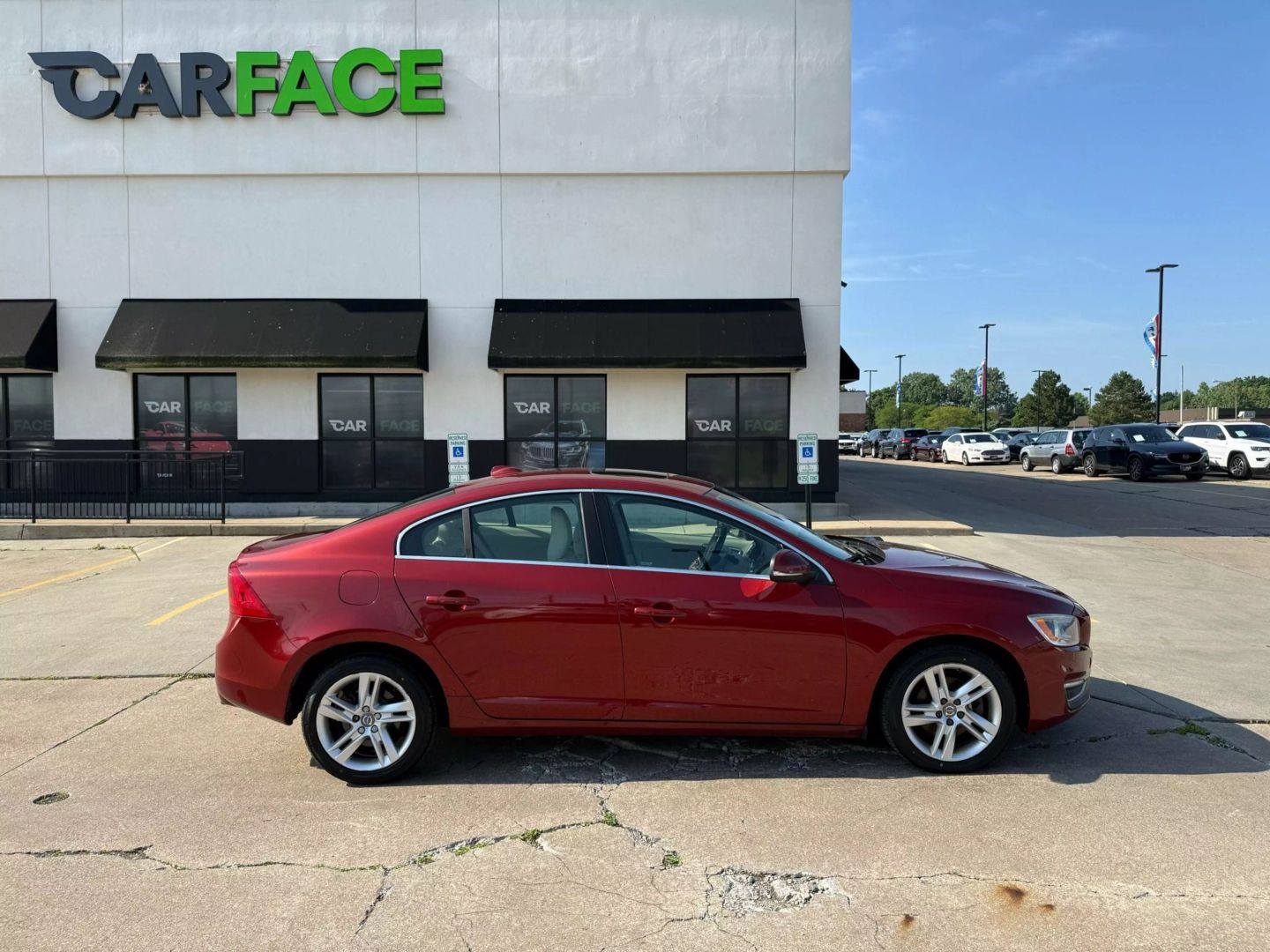 2015 Volvo S60 - Image 16