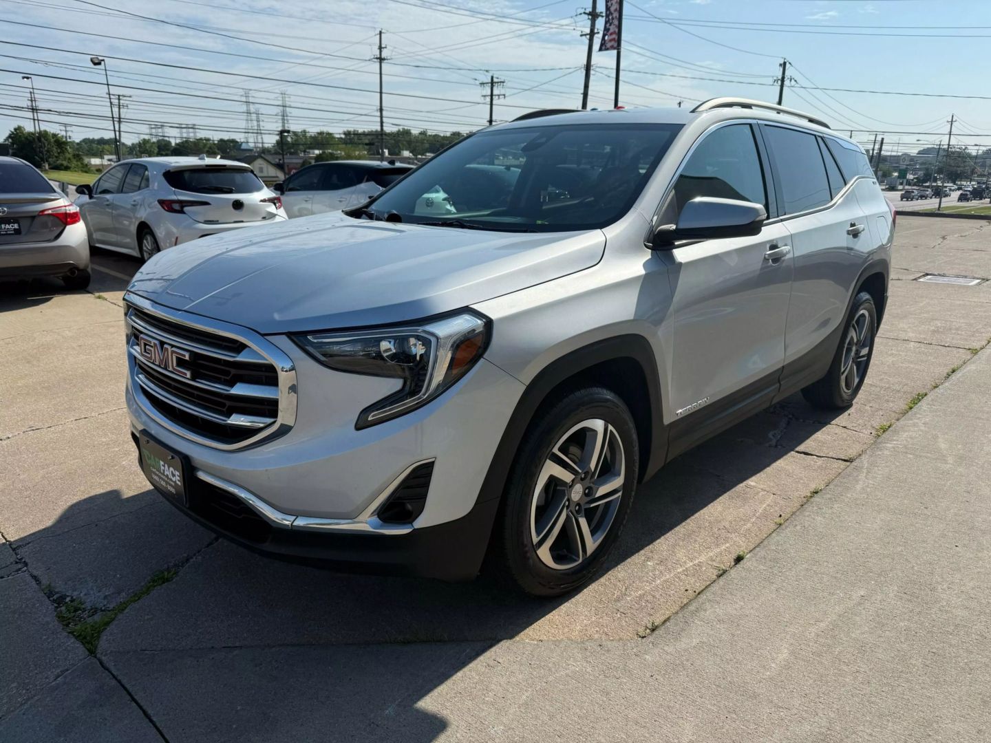 2020 Gmc Terrain - Image 6