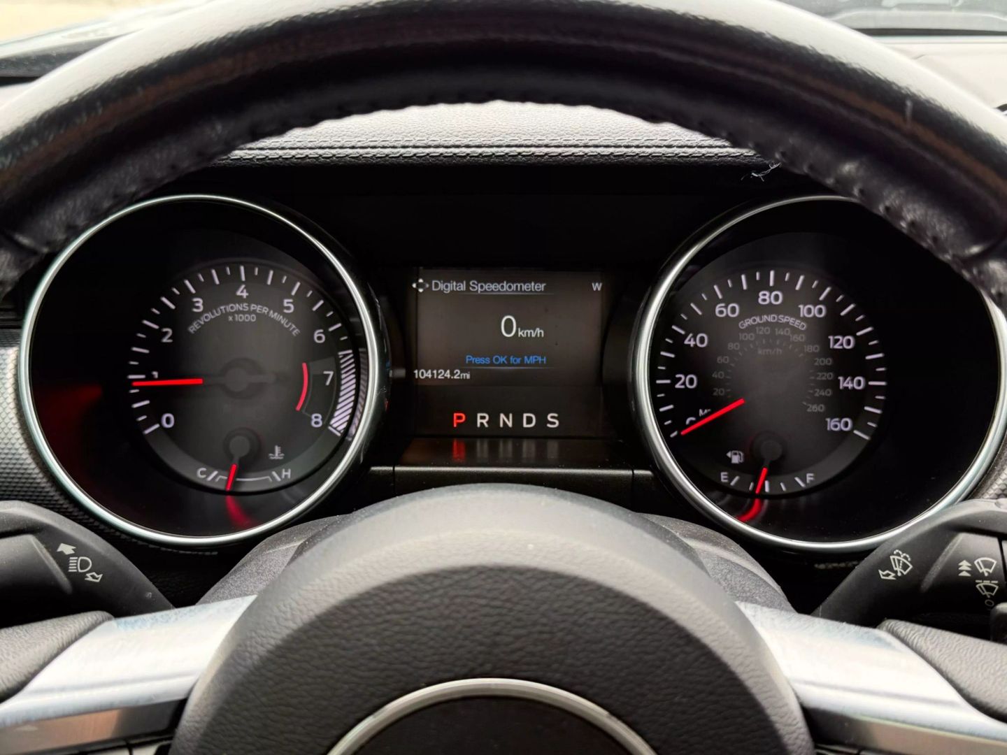 2019 Ford Mustang - Image 28