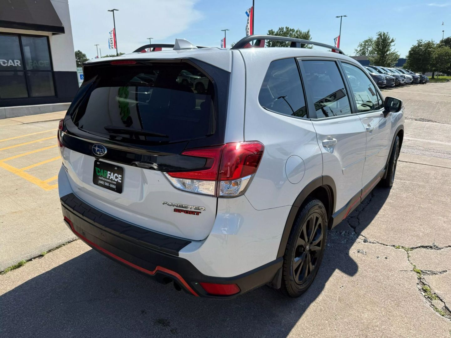 2020 Subaru Forester - Image 15