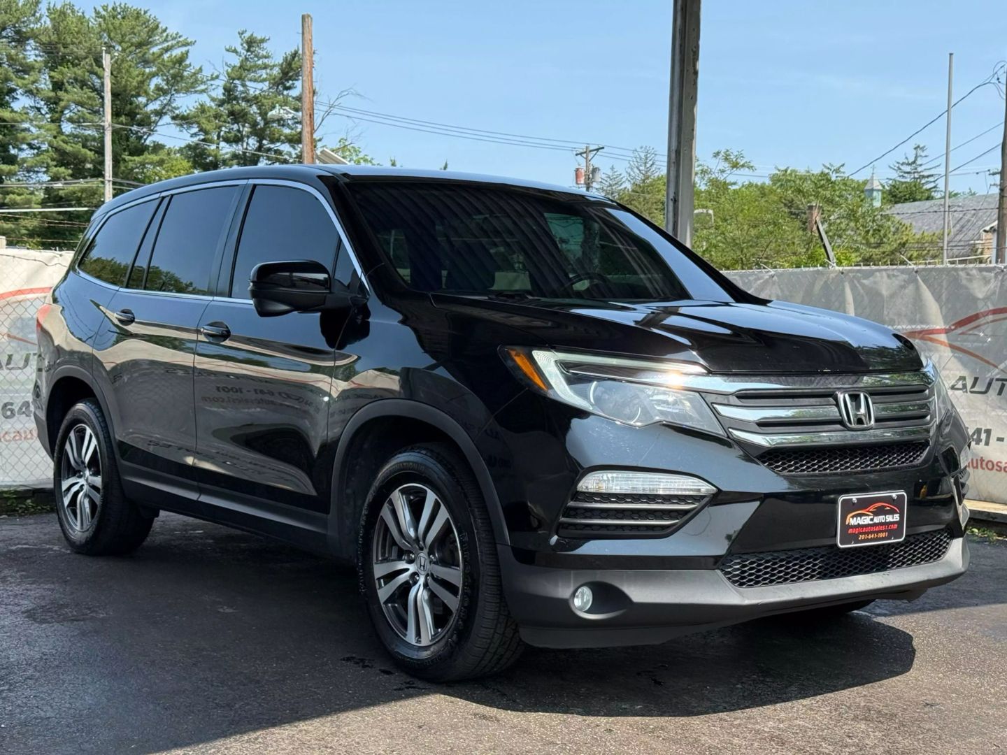 2018 Honda Pilot - Image 6