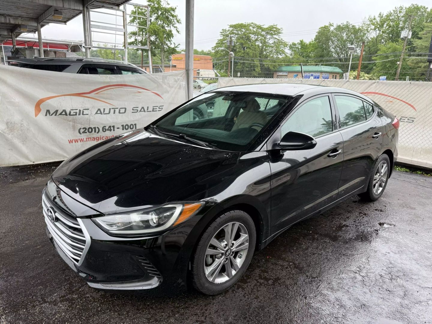 2018 Hyundai Elantra - Image 8