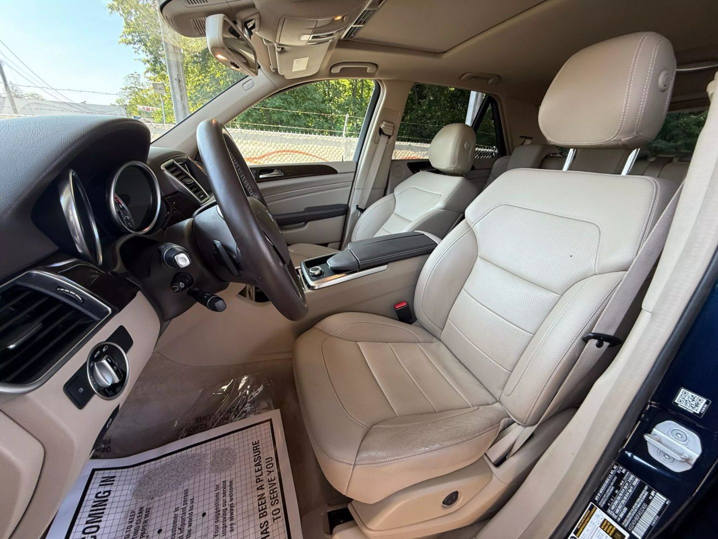 2015 Mercedes-benz M-class - Image 16
