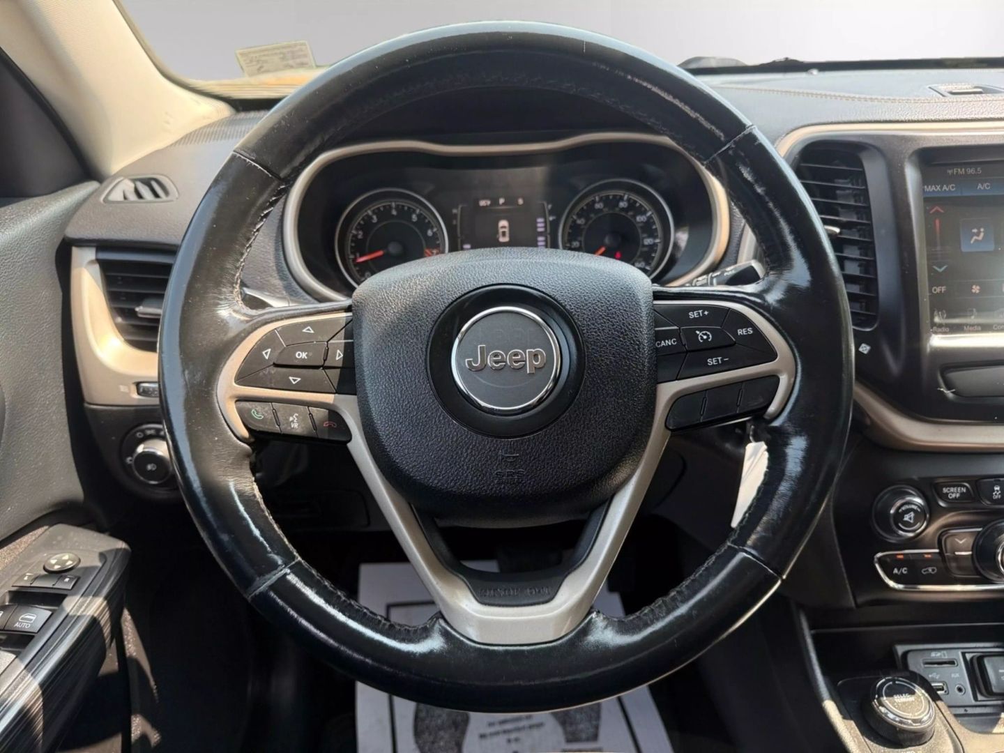 2015JEEP CHEROKEE for sale in Stafford VA