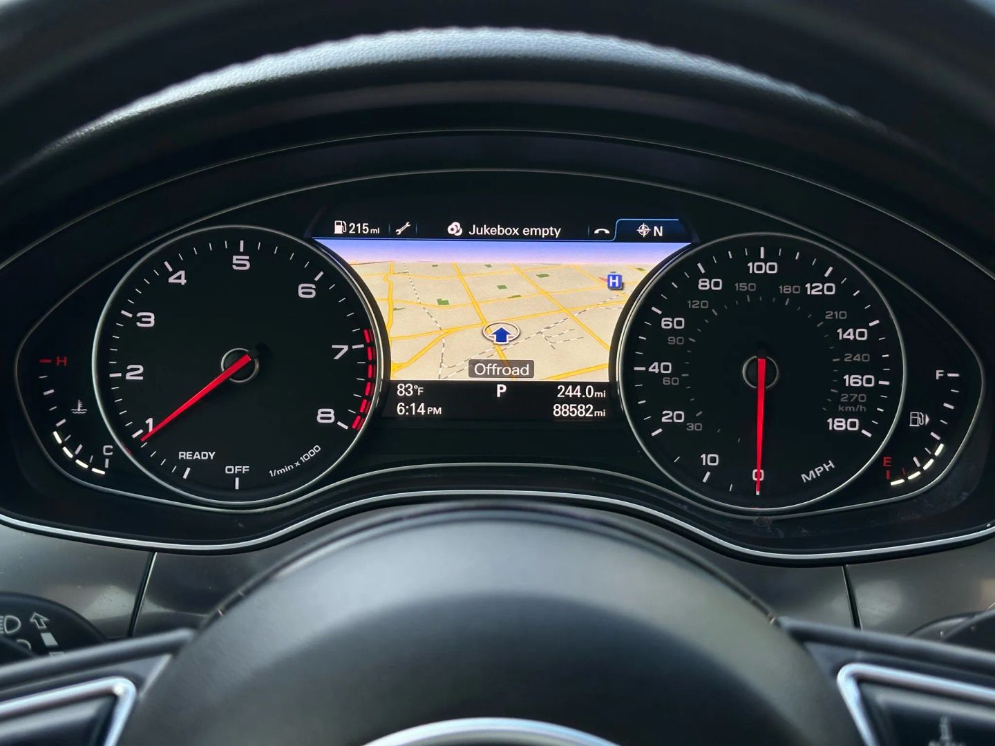 2017 Audi A6 - Image 30