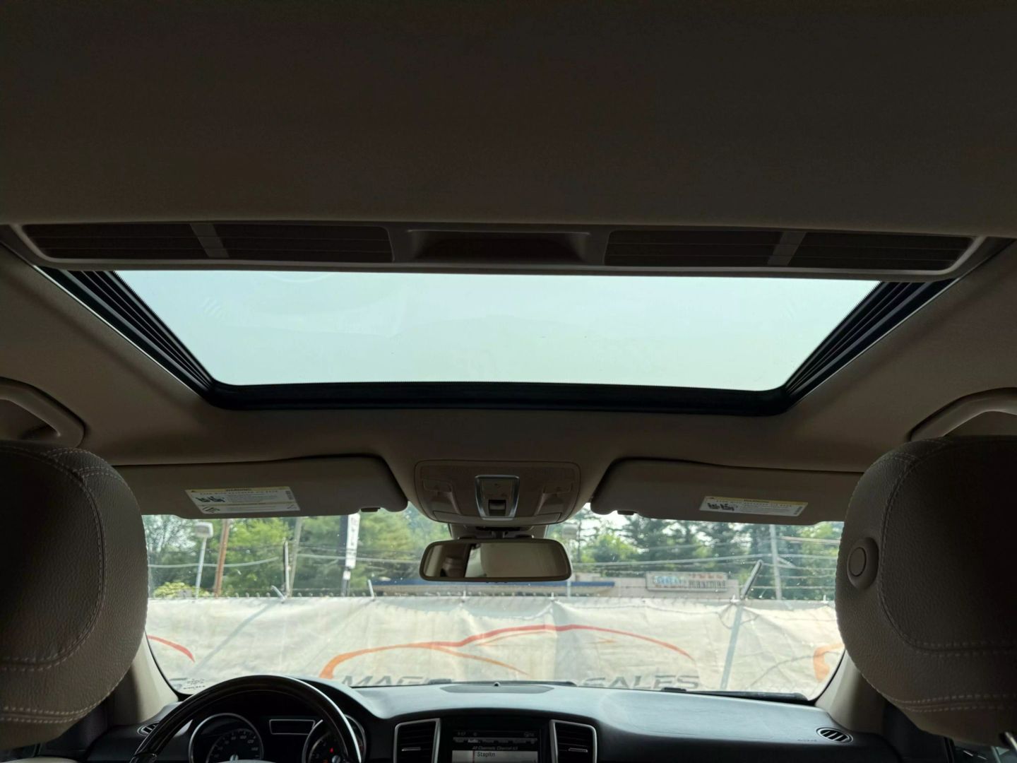 2015 Mercedes-benz M-class - Image 37