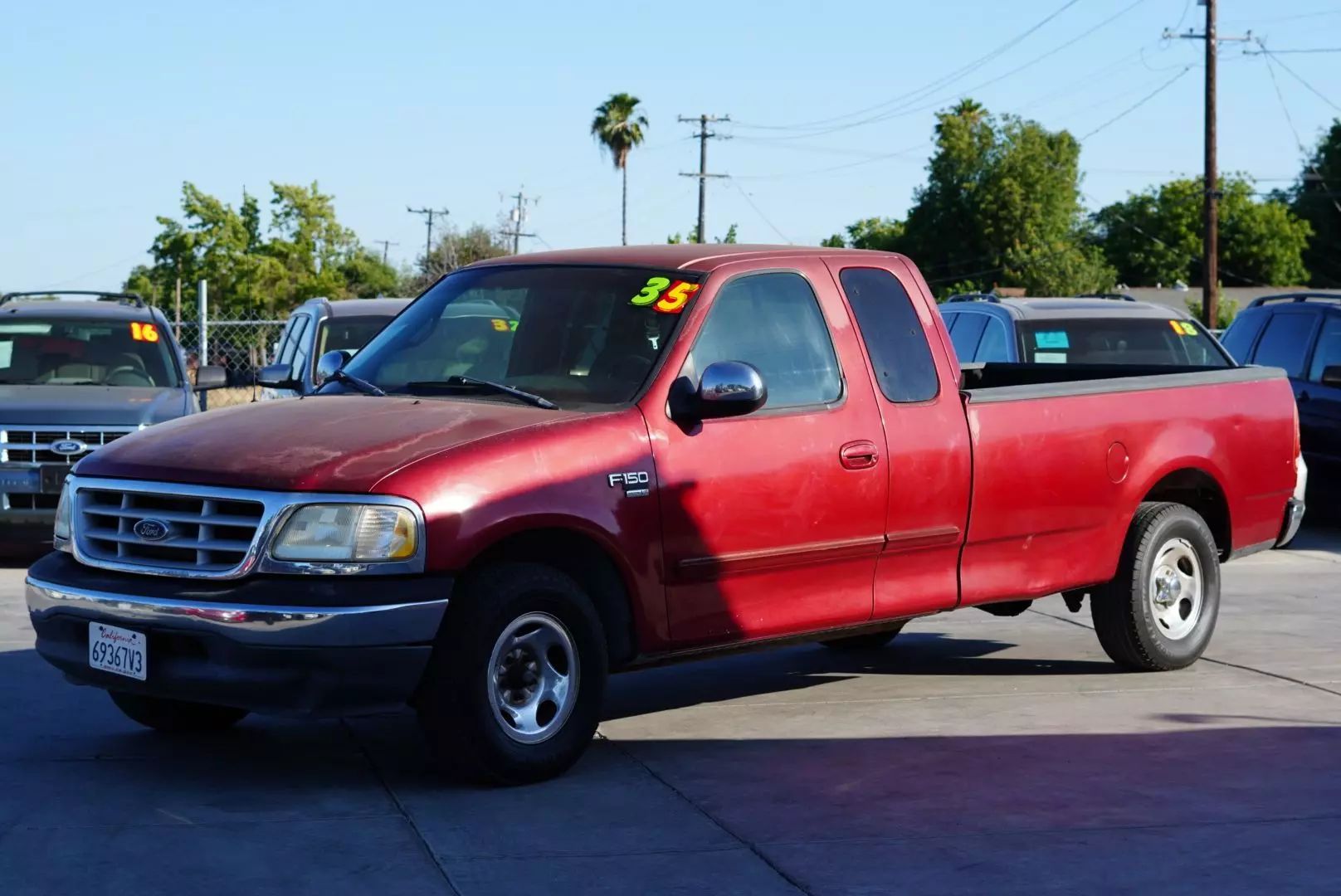 1999 Ford F-150 Lariat
