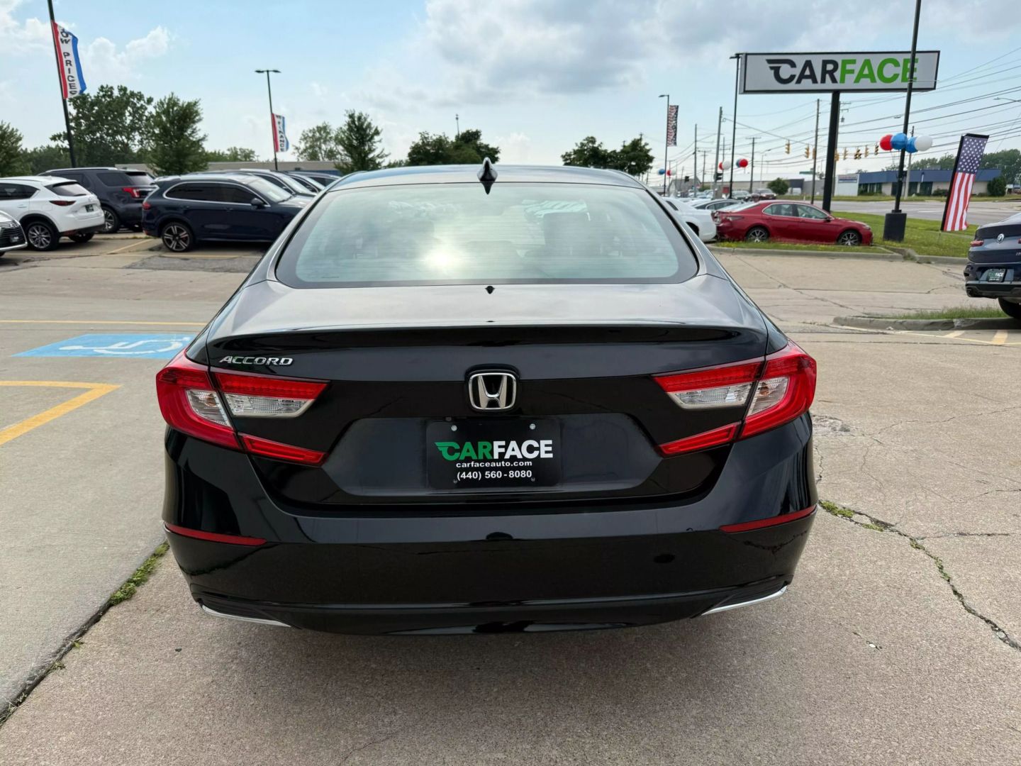 2019 Honda Accord - Image 10