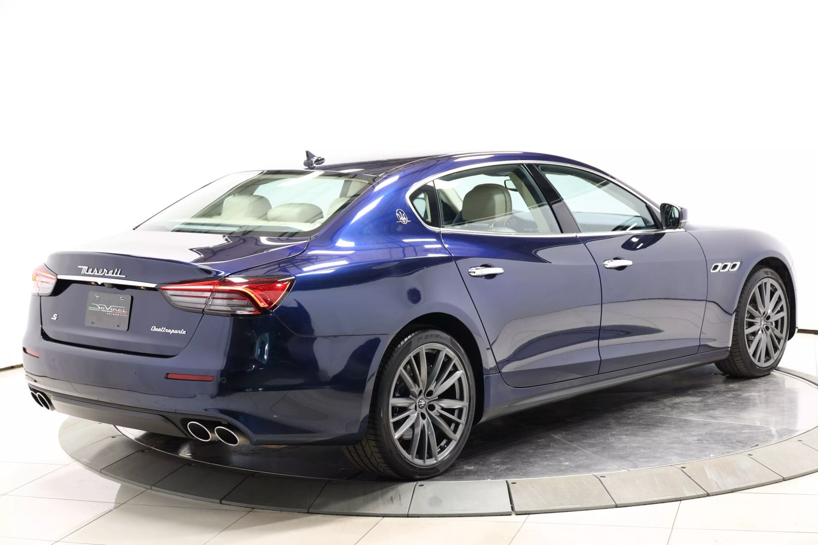2021 Maserati Quattroporte - Image 66