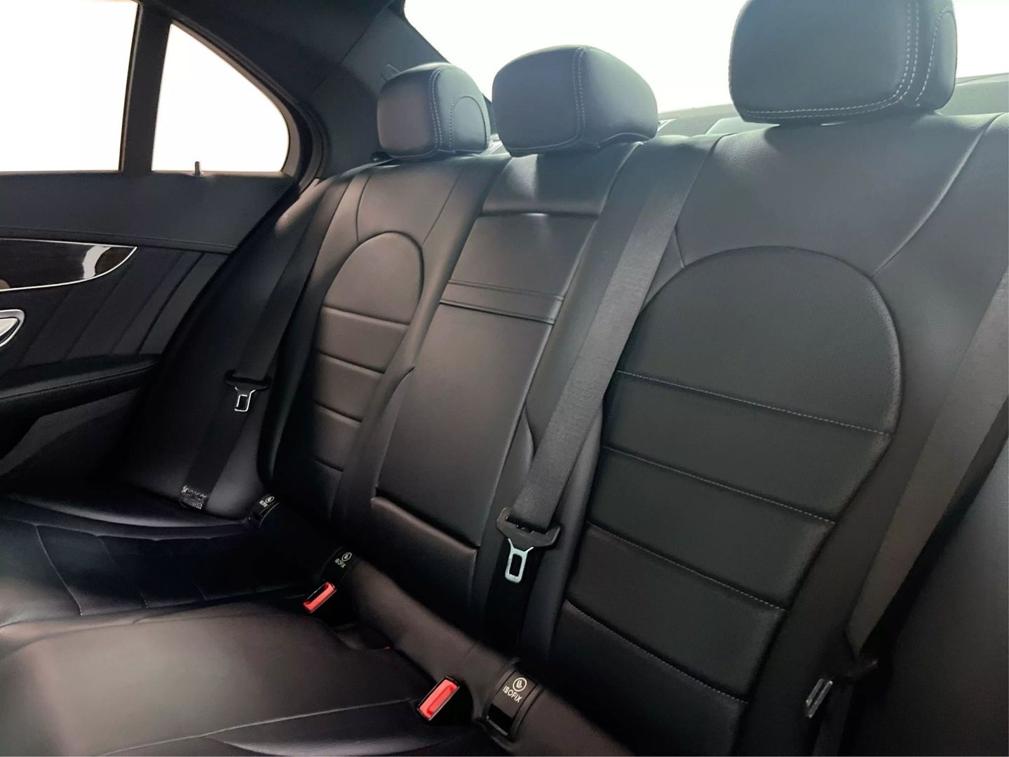 2017 Mercedes-benz C-class - Image 14