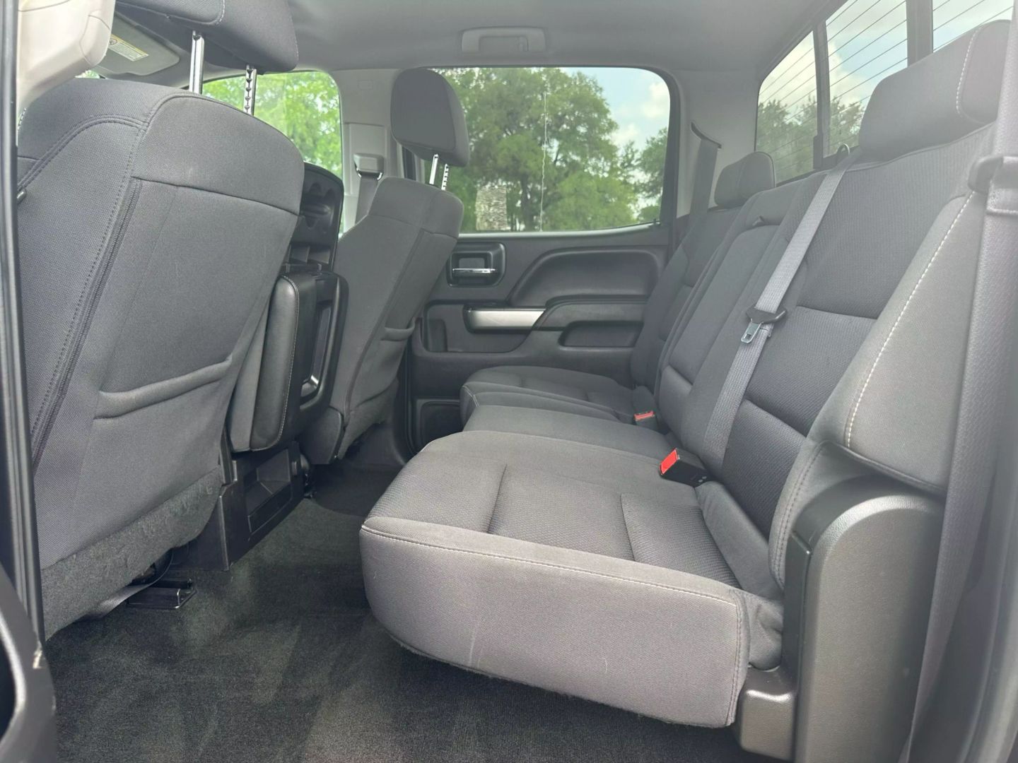 2016 Chevrolet Silverado 2500 Hd Crew Cab - Image 18