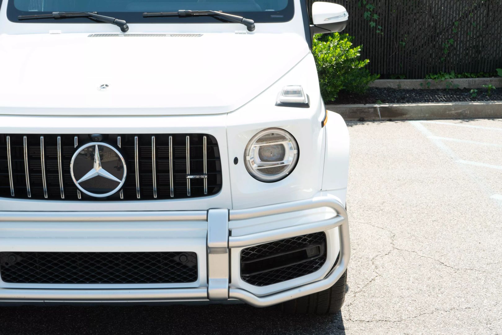 2021 Mercedes-benz Mercedes-amg G-class - Image 5