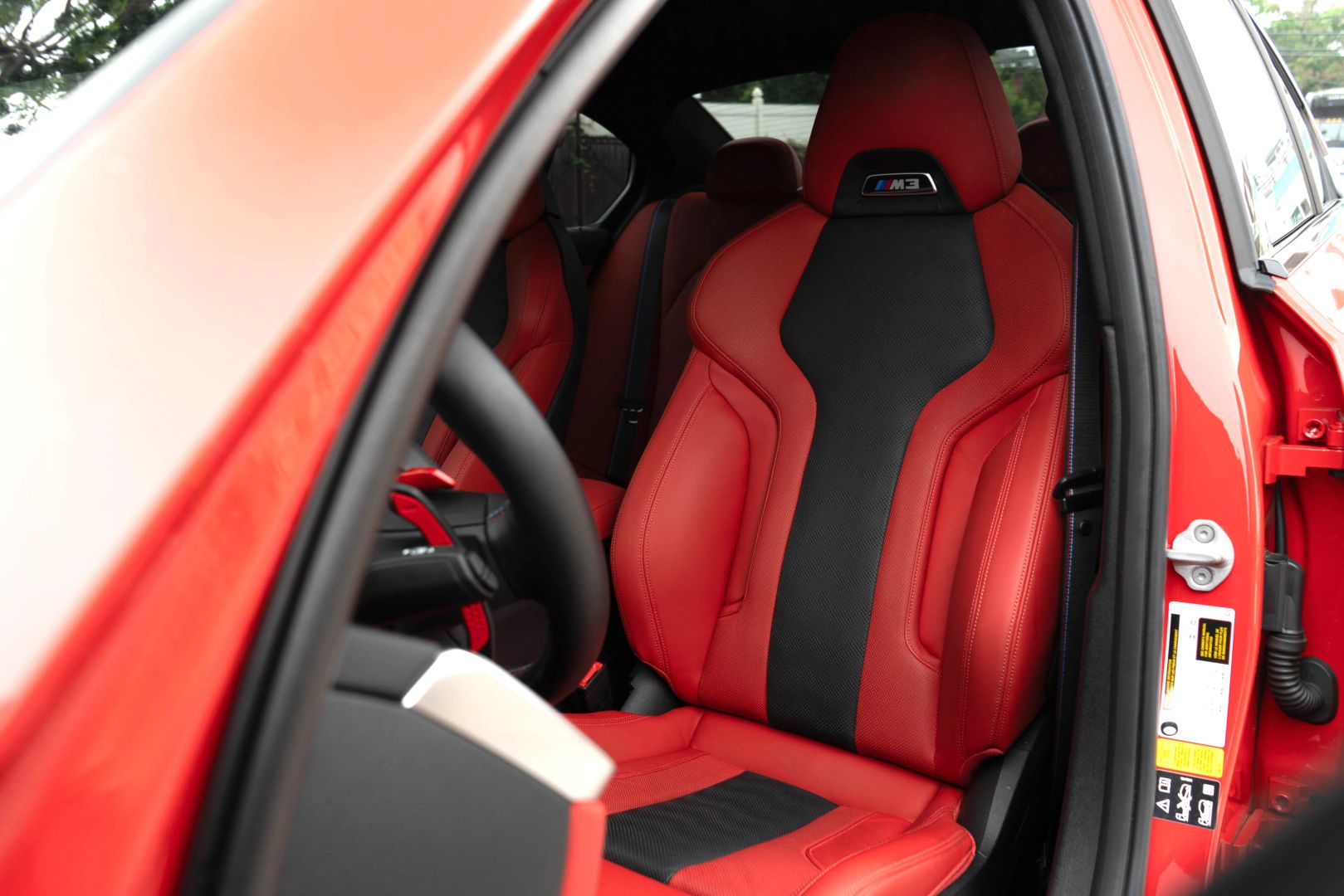 2023 Bmw M3 - Image 35
