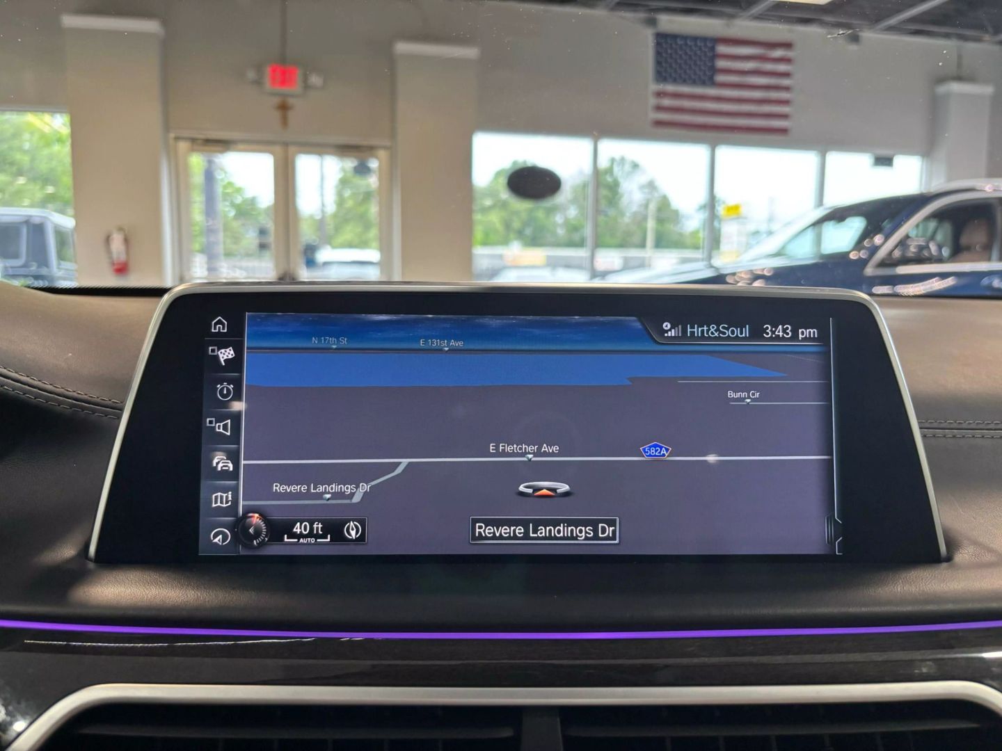 2017 Bmw 7 Series 740i Xdrive Sedan 4d - Image 29