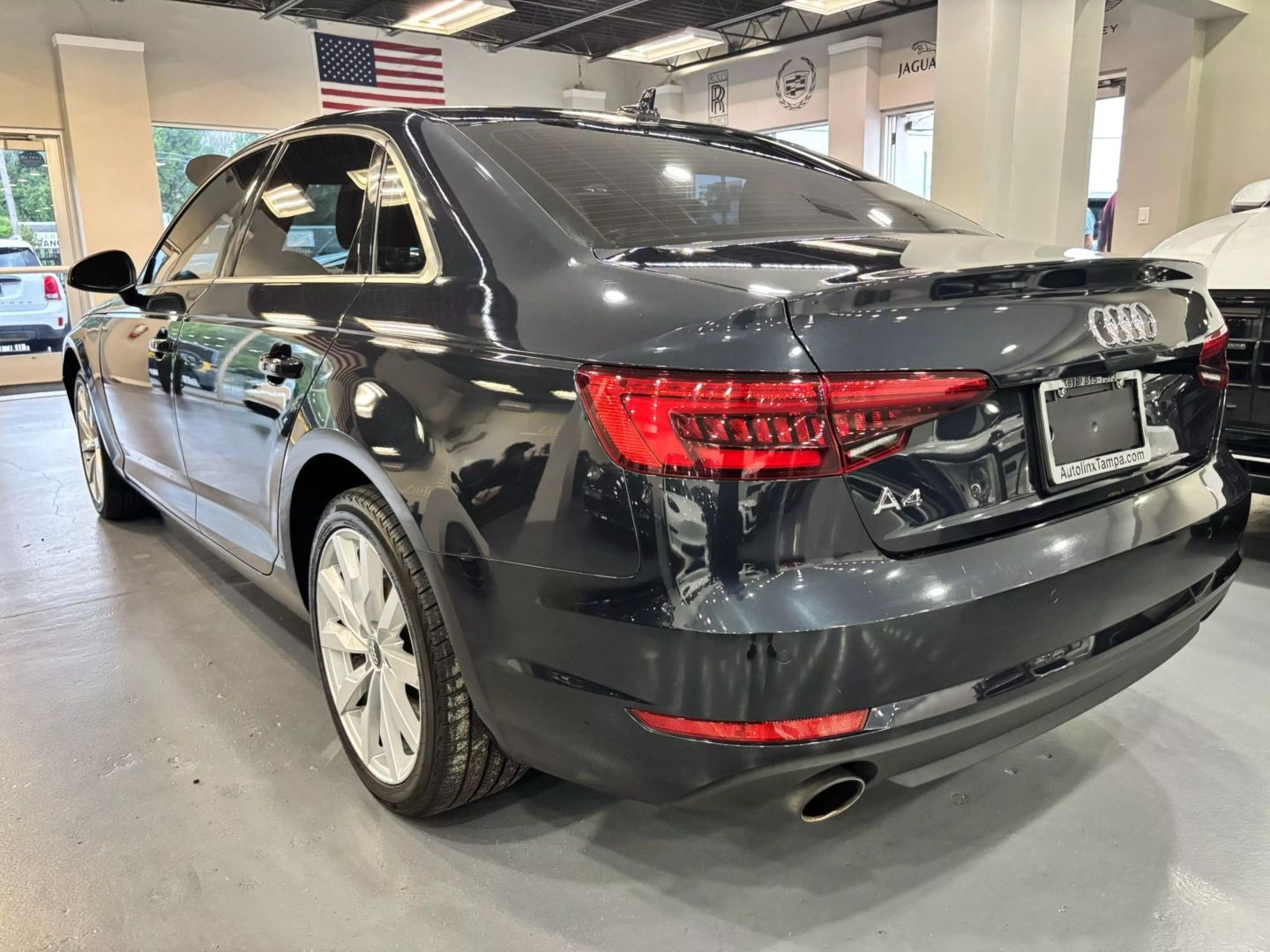 2017 Audi A4 Premium Sedan 4d - Image 5