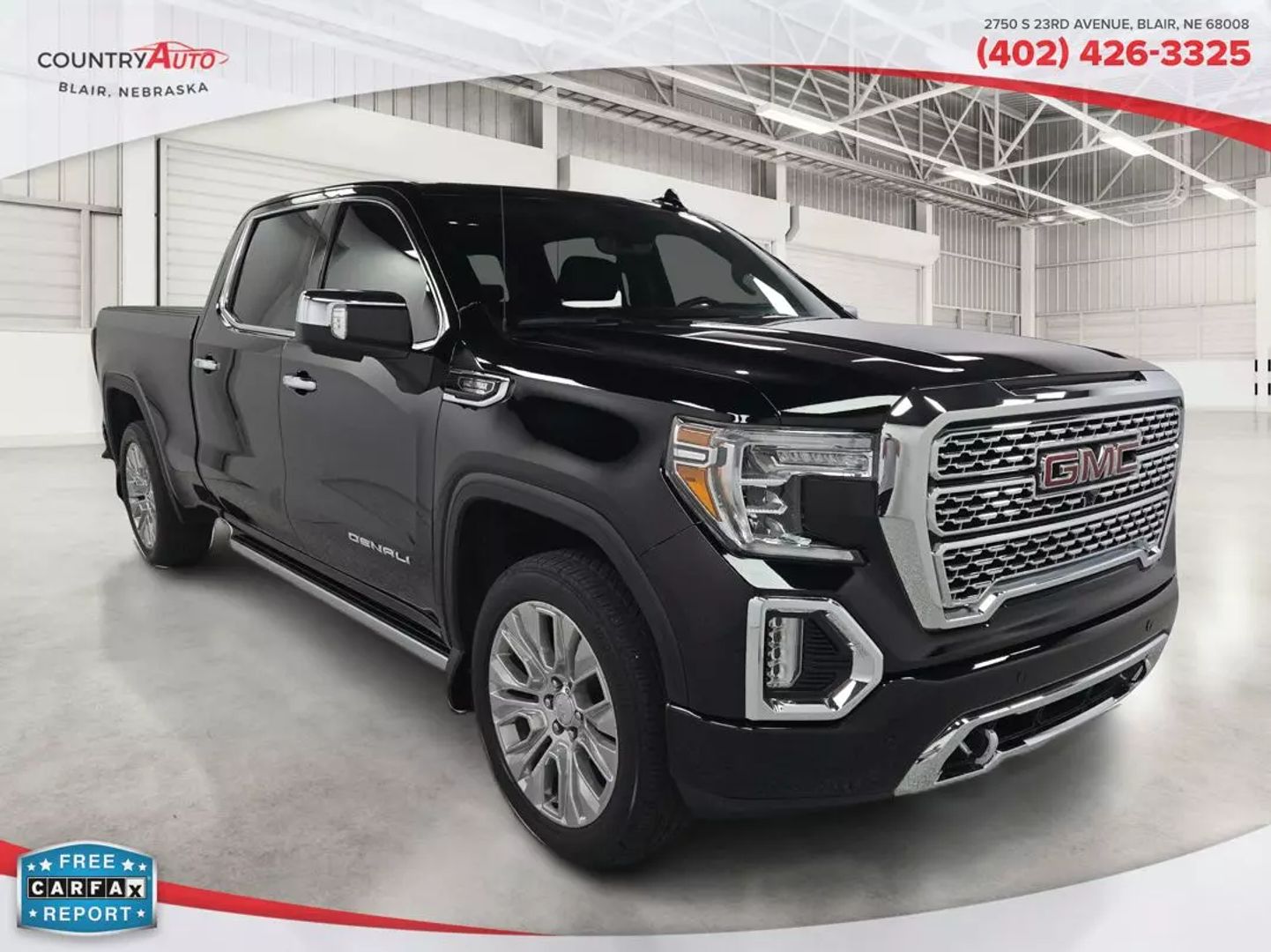 2020 Gmc Sierra 1500 Crew Cab - Image 7