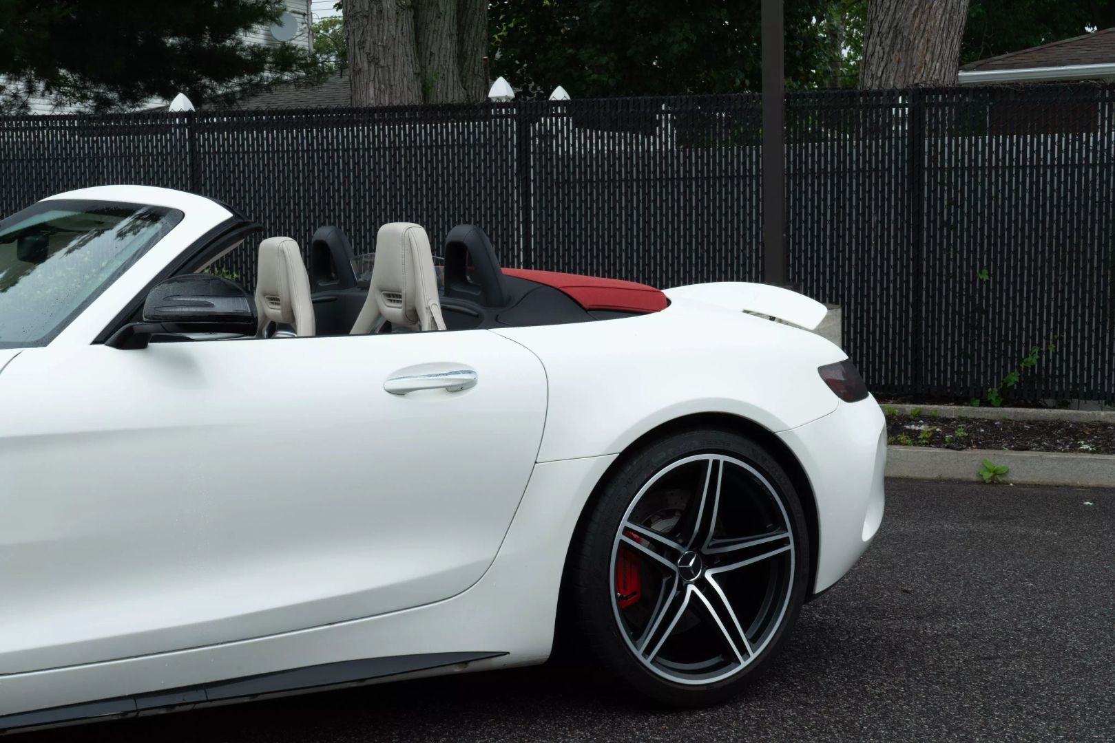 2018 Mercedes-benz Mercedes-amg Gt - Image 40