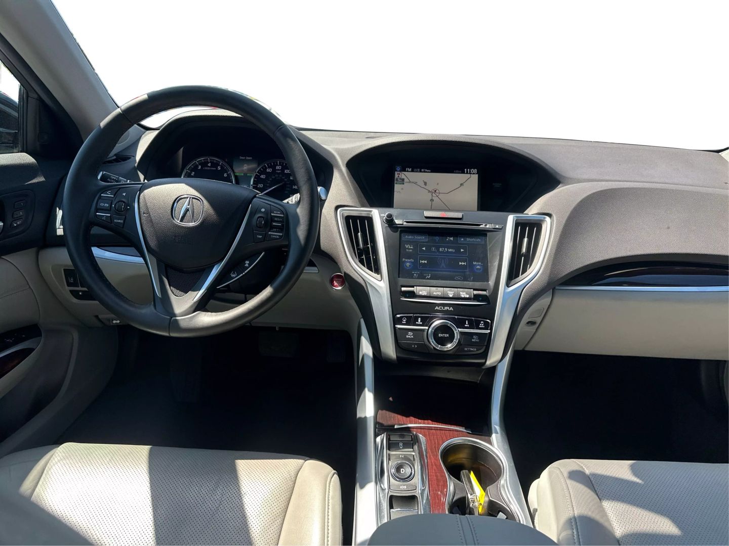 2015 ACURA TLX SEDAN V6, VTEC, 3.5 LITER 3.5 SEDAN 4D