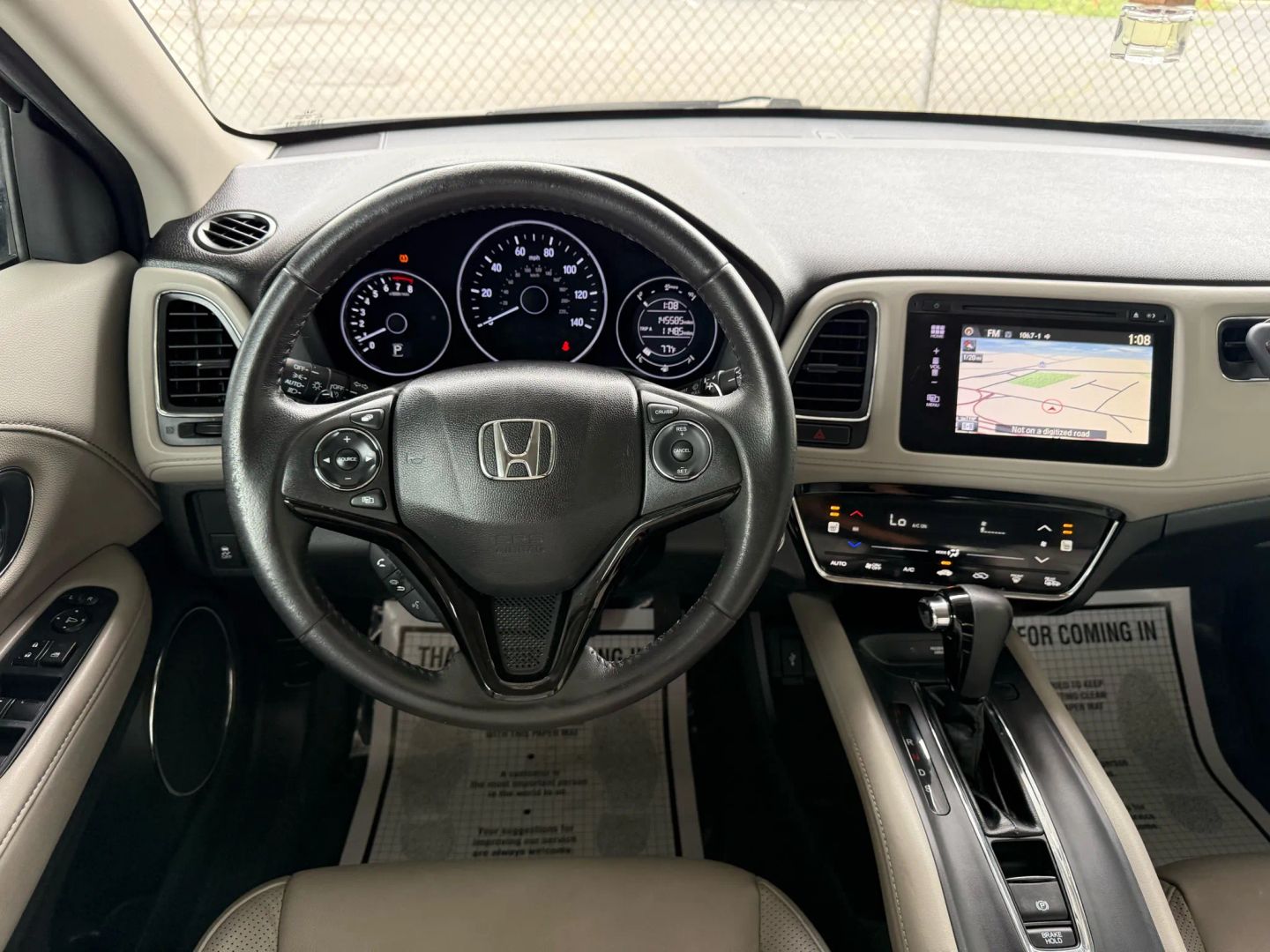 2018 Honda Hr-v - Image 31