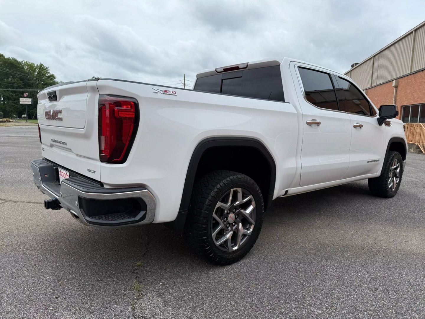 2024 Gmc Sierra 1500 Crew Cab - Image 7