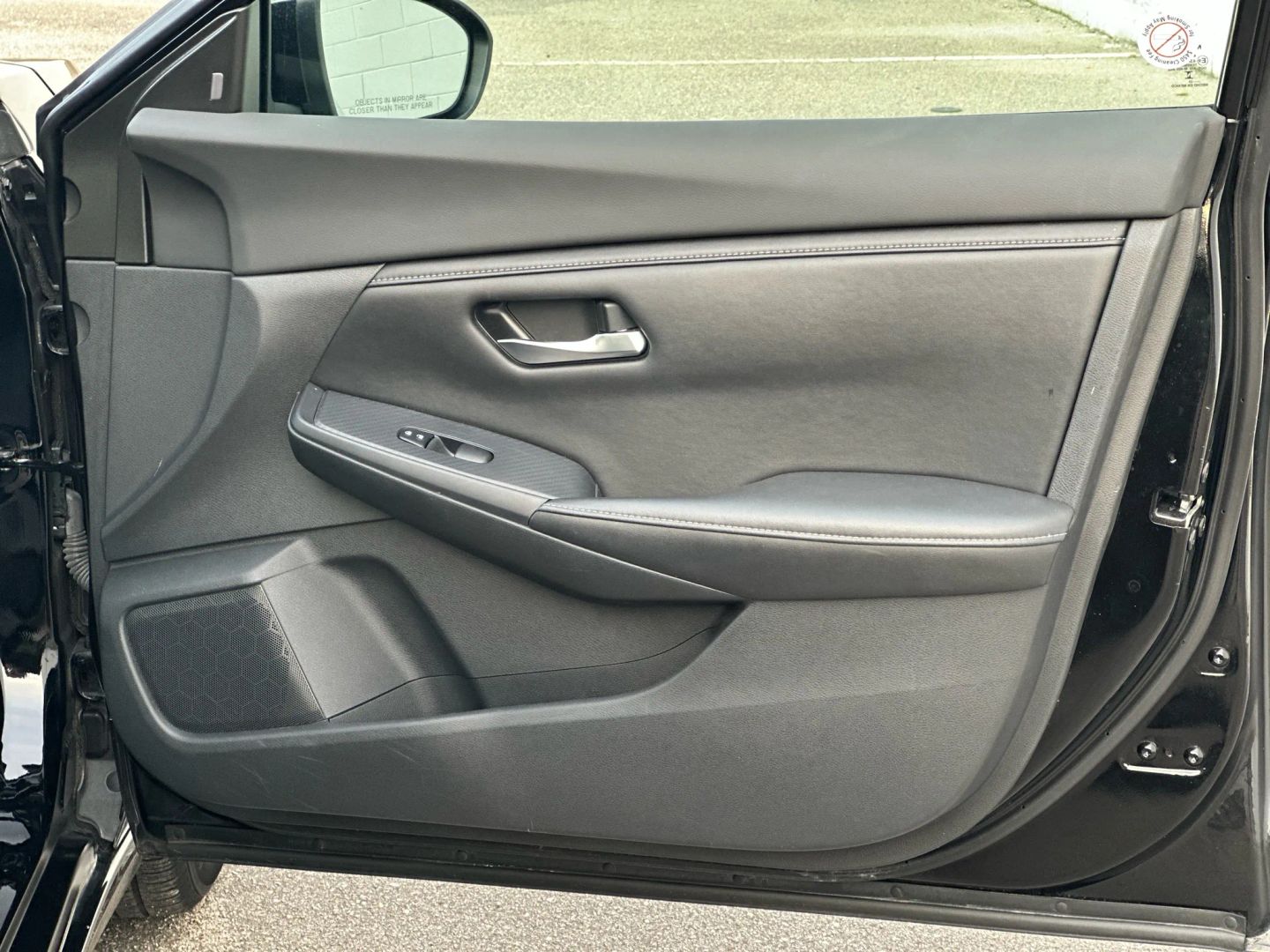 2023 NISSAN SENTRA SEDAN 4-CYL, 2.0 LITER SV SEDAN 4D