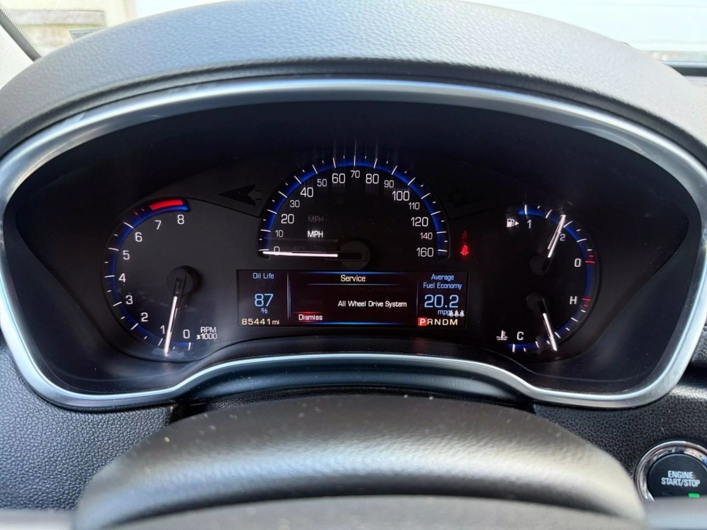 2015CADILLAC SRX for sale in Stafford VA
