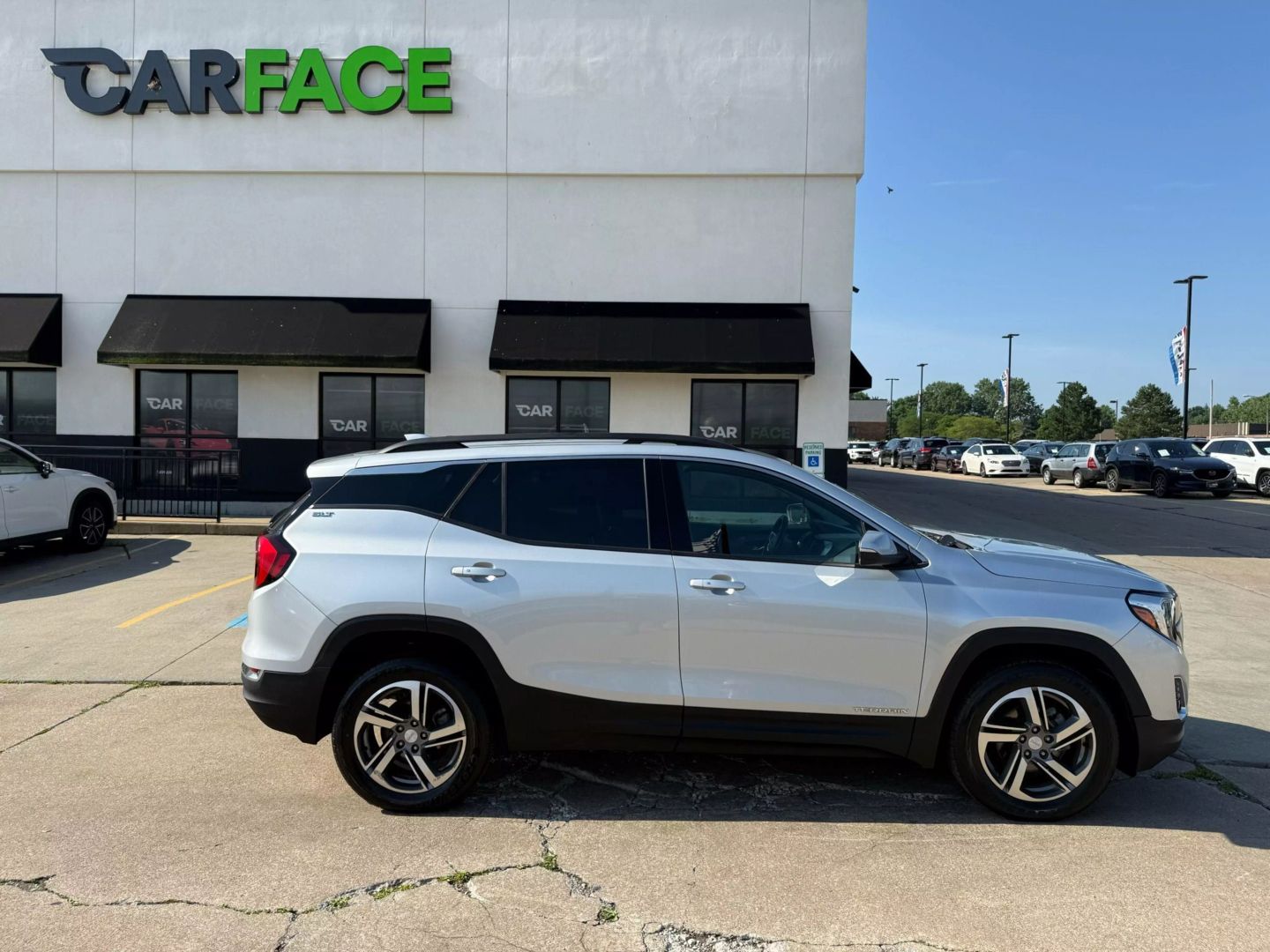 2020 Gmc Terrain - Image 17