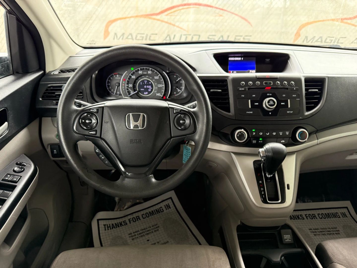 2014 Honda Cr-v - Image 29