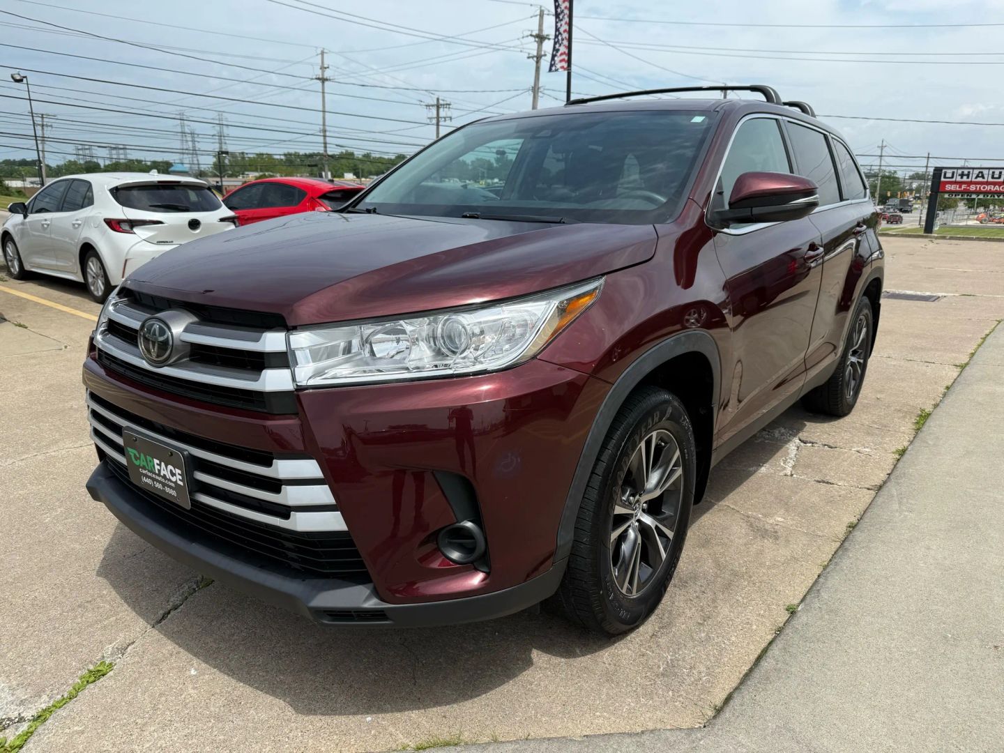 2019 Toyota Highlander - Image 5