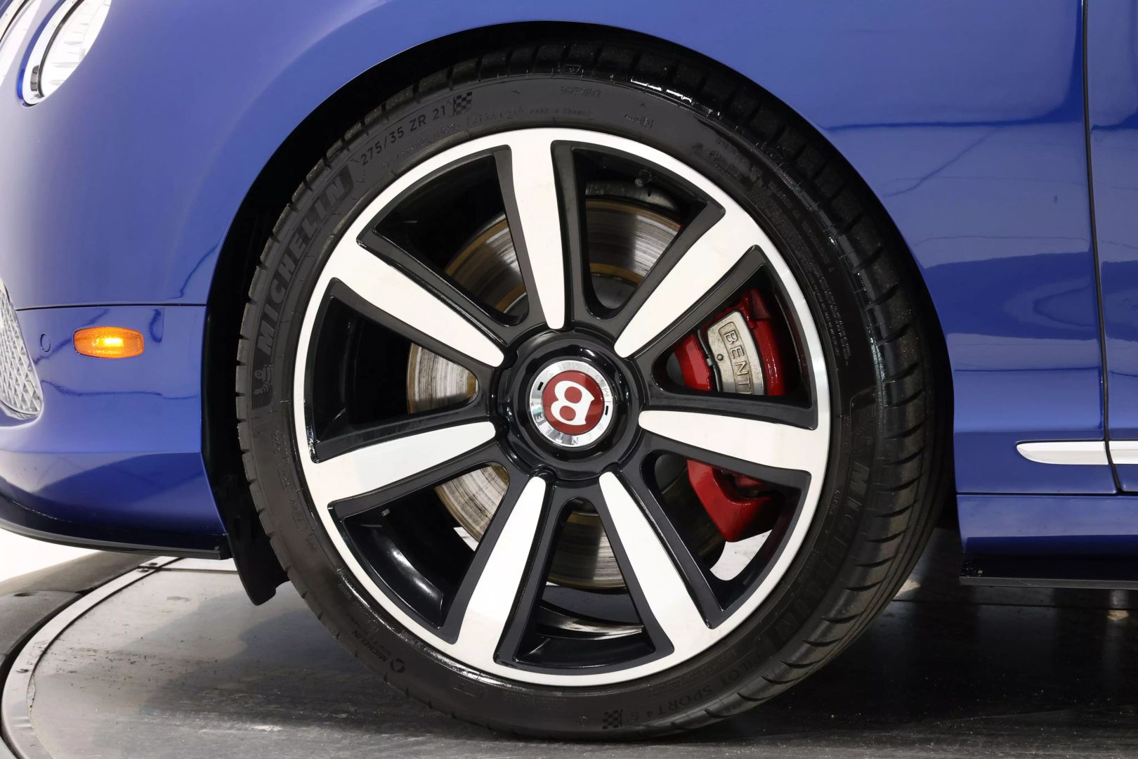 2014 Bentley Continental - Image 101