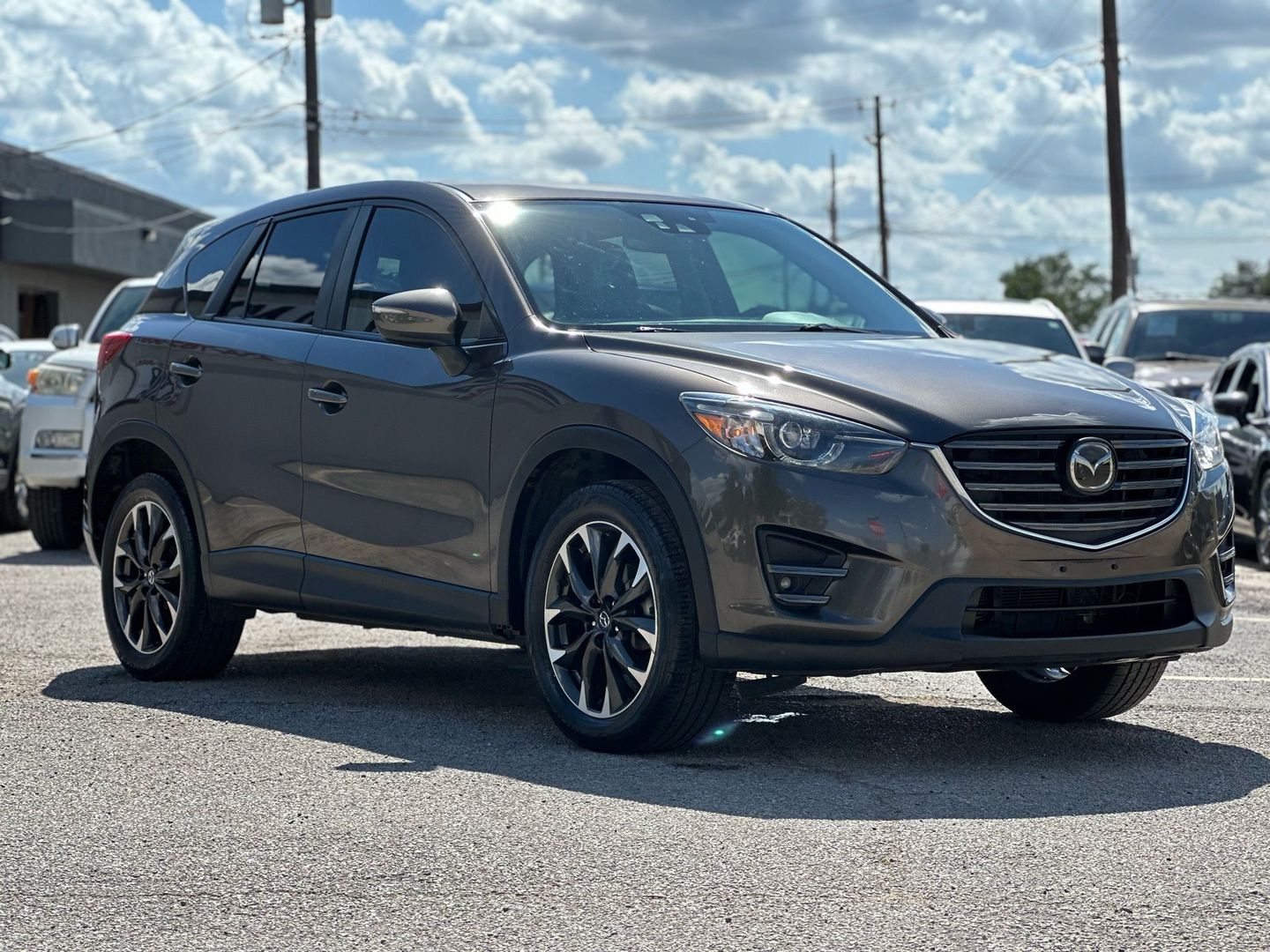 2016 Mazda Cx-5 - Image 9