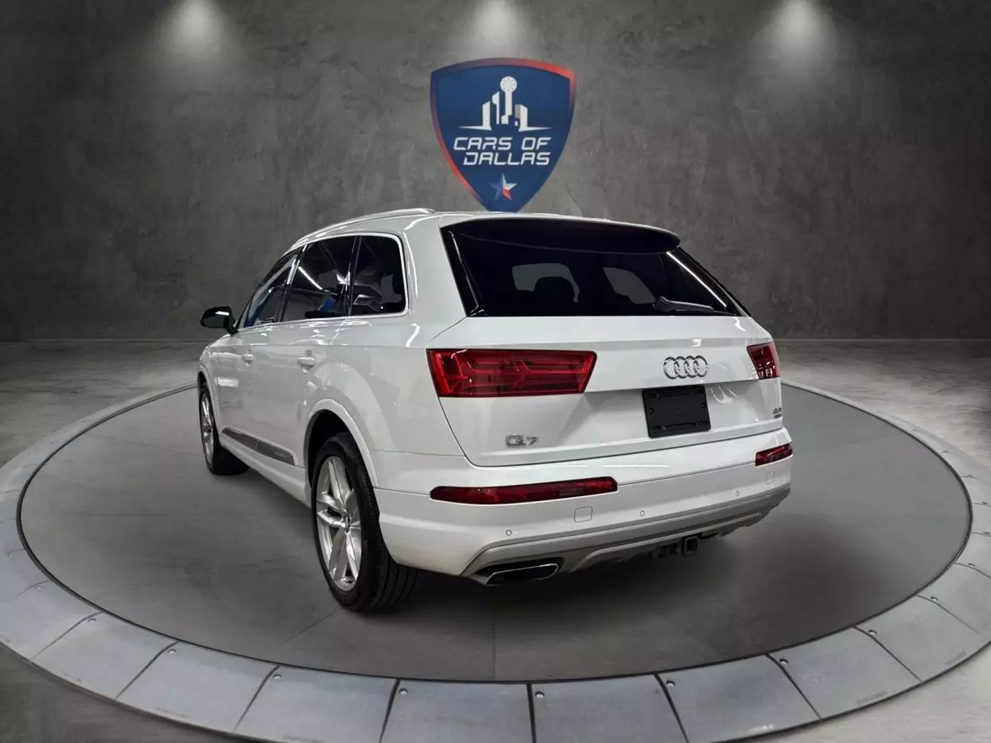 2018 Audi Q7 - Image 3