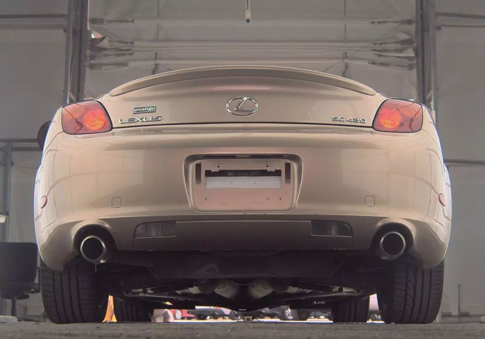 2003 Lexus Sc - Image 15