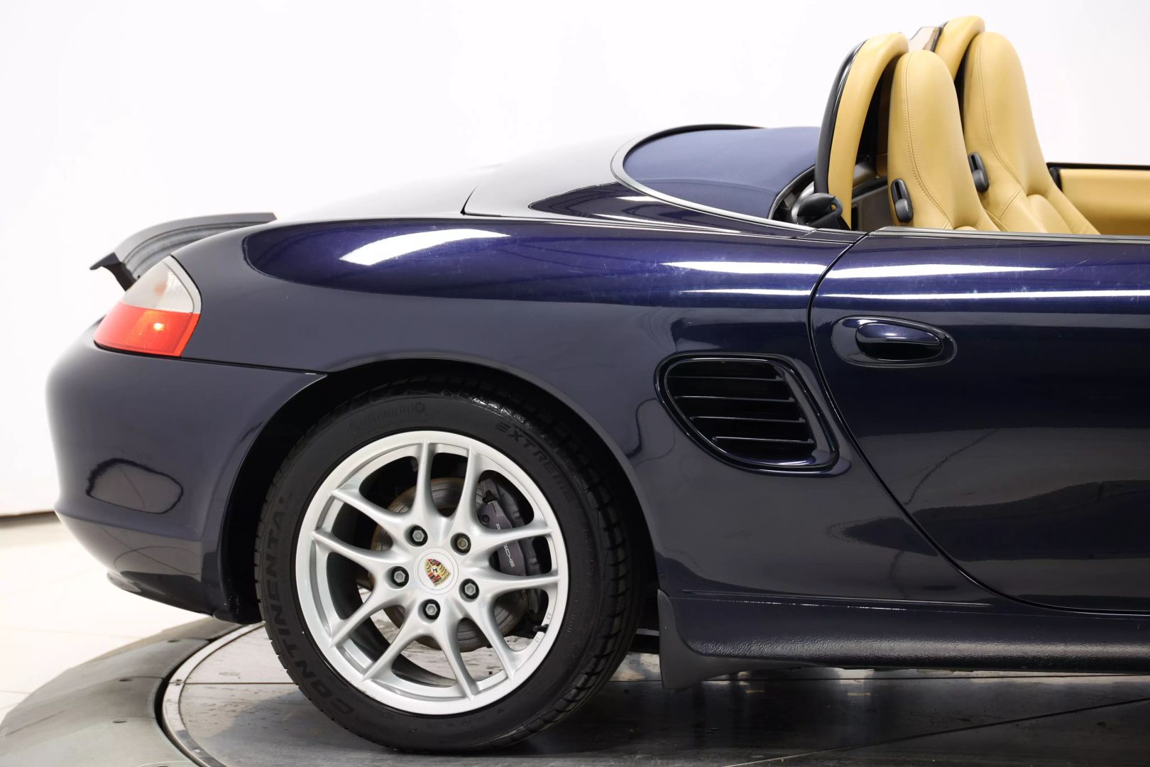 2003 Porsche Boxster - Image 52